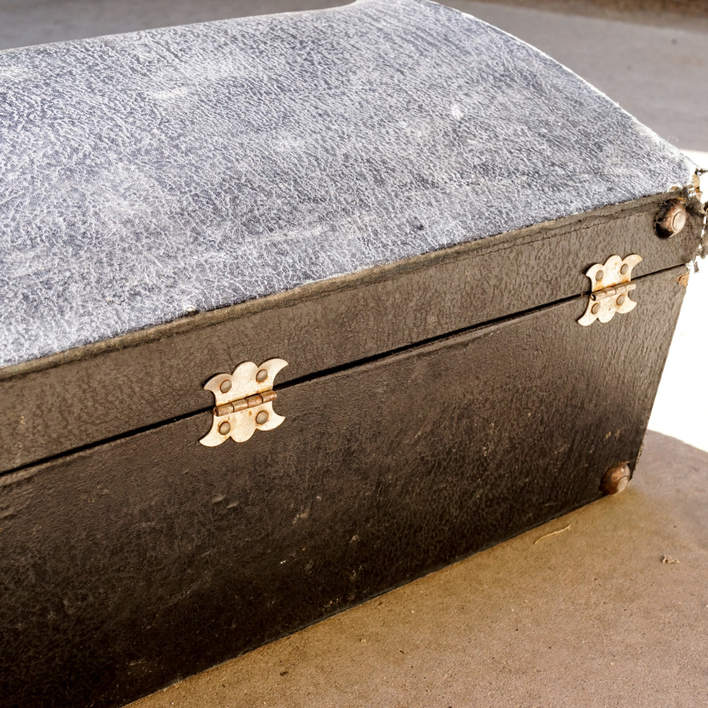 Vintage Recanati V. Soprani Di Silvio Accordion