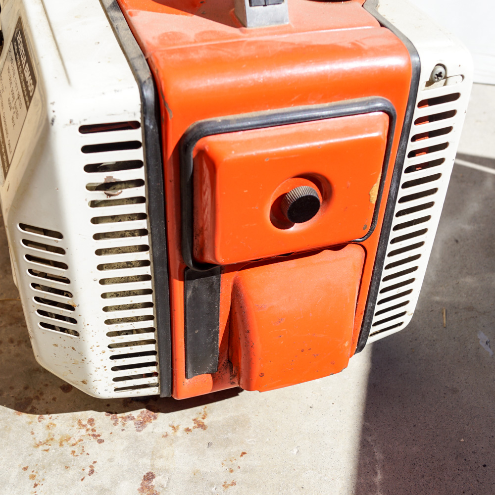 Vintage Honda EM400 Portable Generator