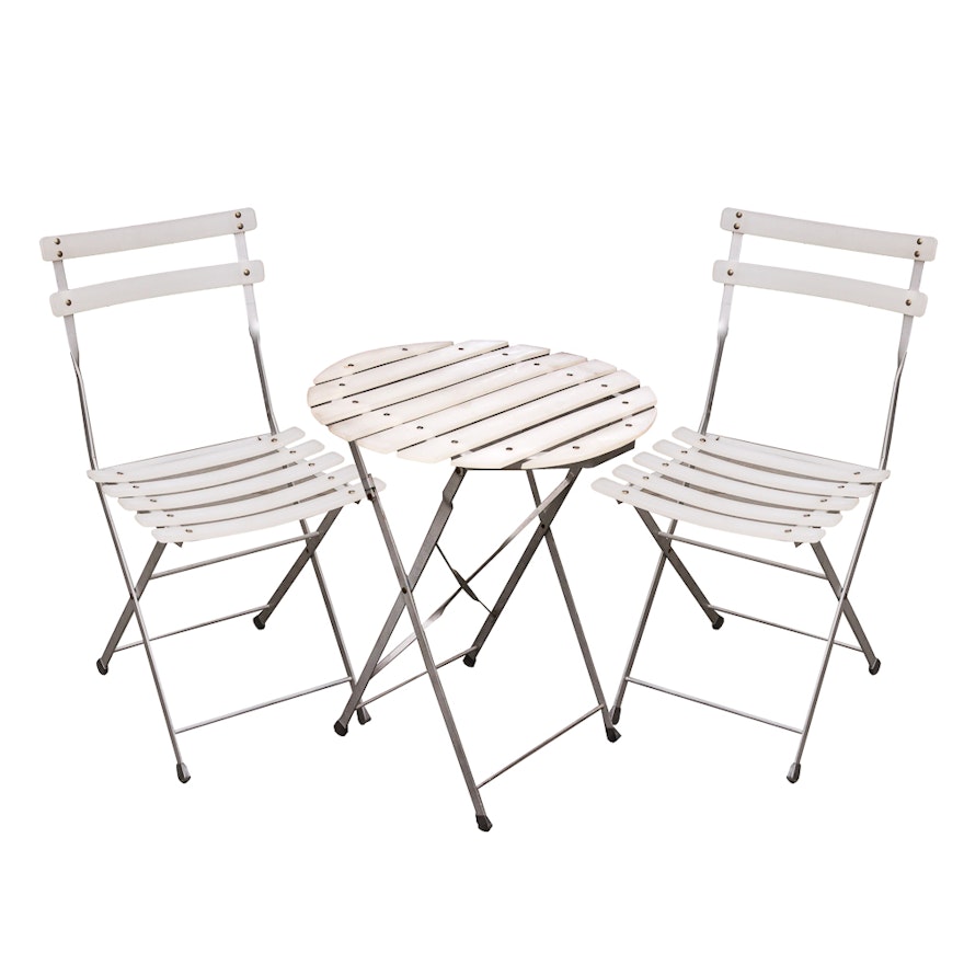 Patio Bistro Set