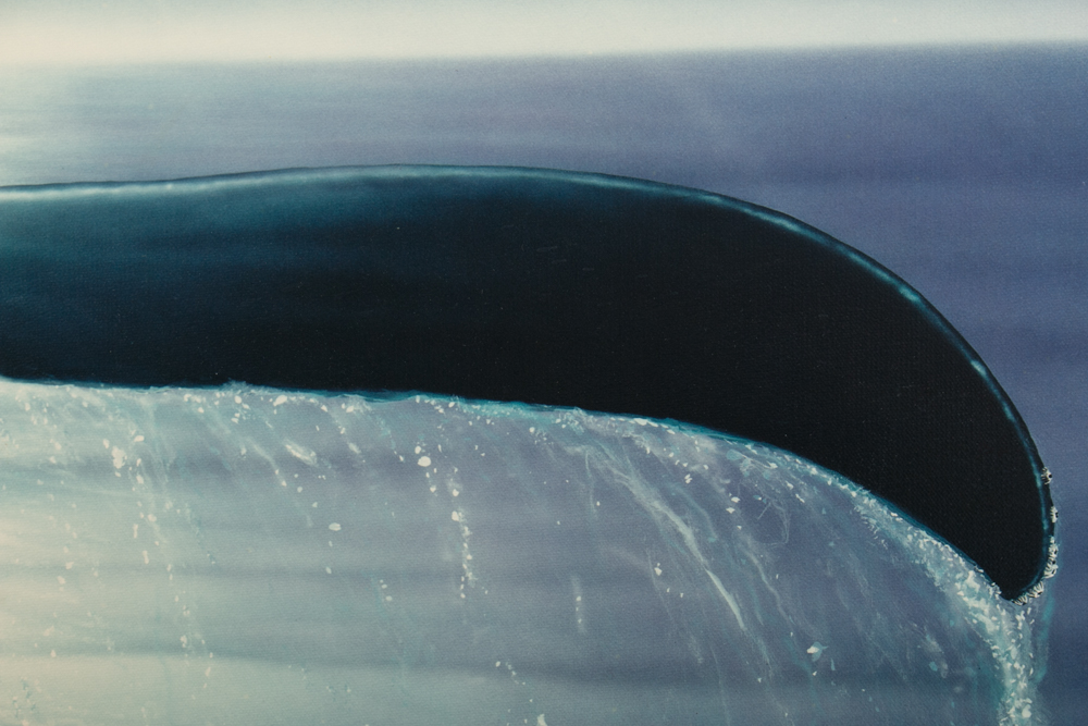 Robert Wyland Limited Edition Offset Lithograph "Whale"