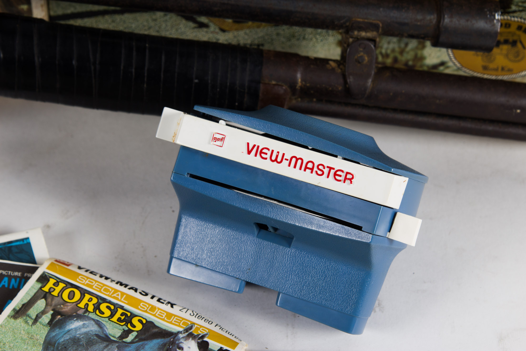 Assortment of Vintage Toys