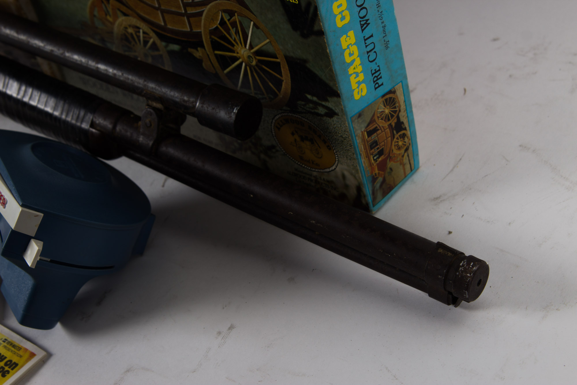 Assortment of Vintage Toys