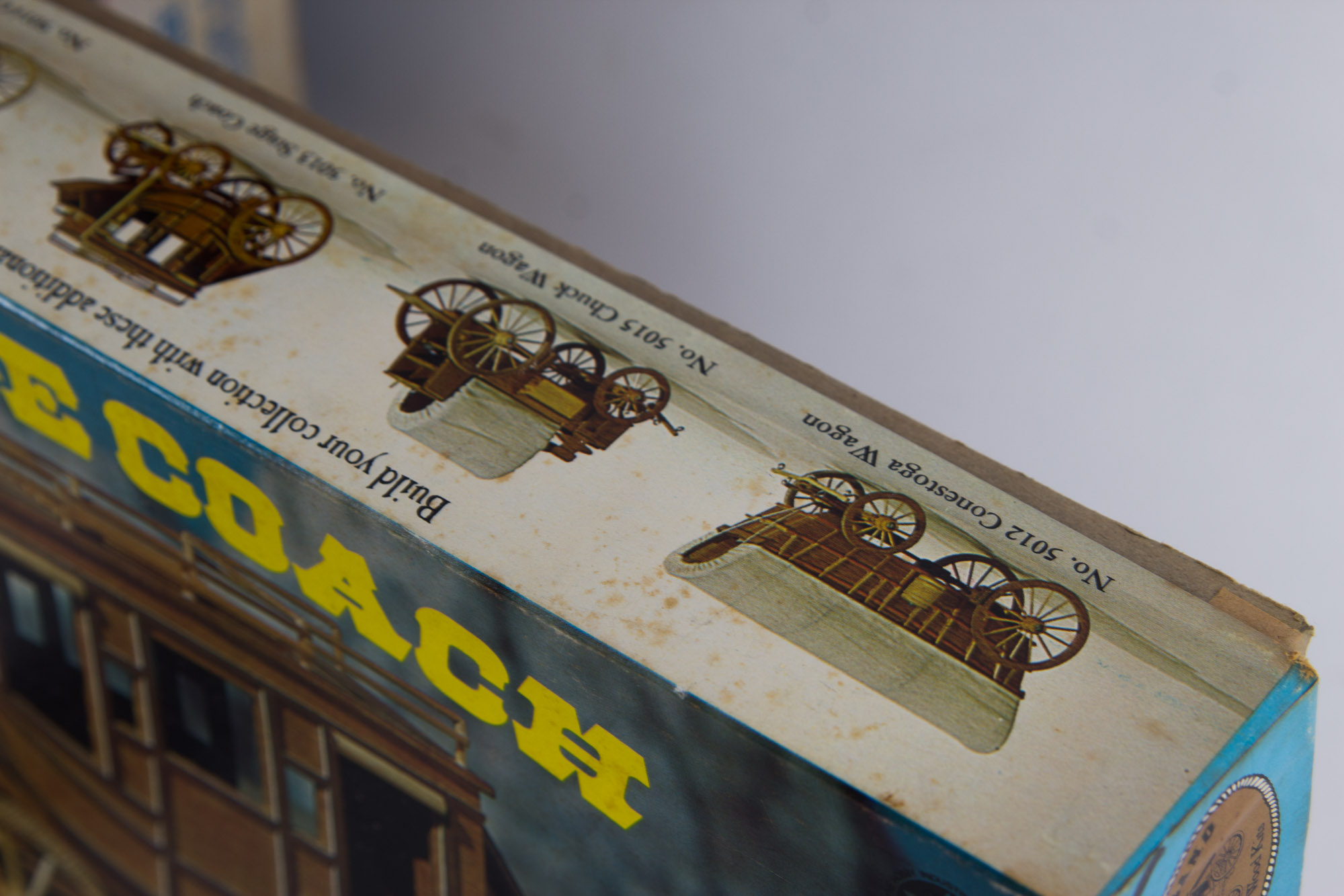 Assortment of Vintage Toys