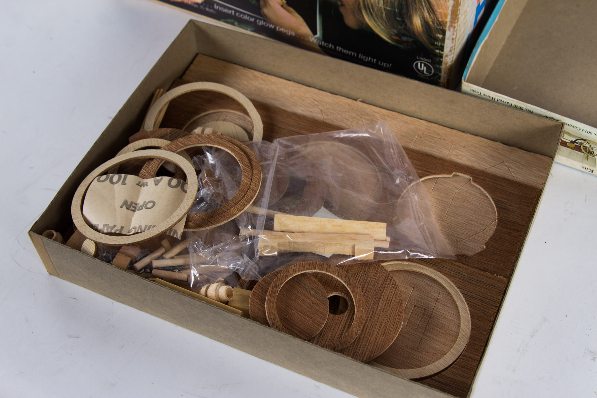 Assortment of Vintage Toys