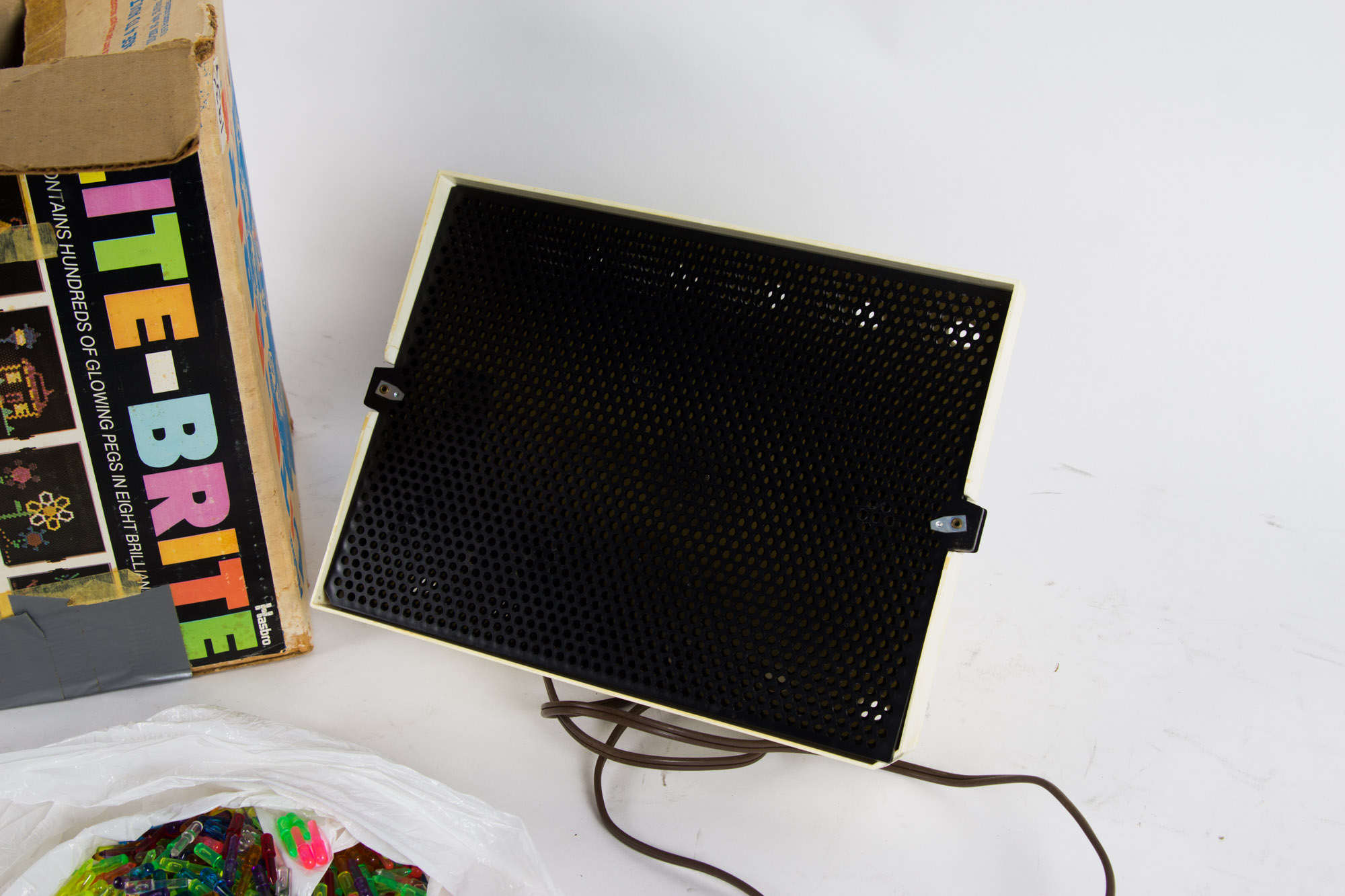 Assortment of Vintage Toys