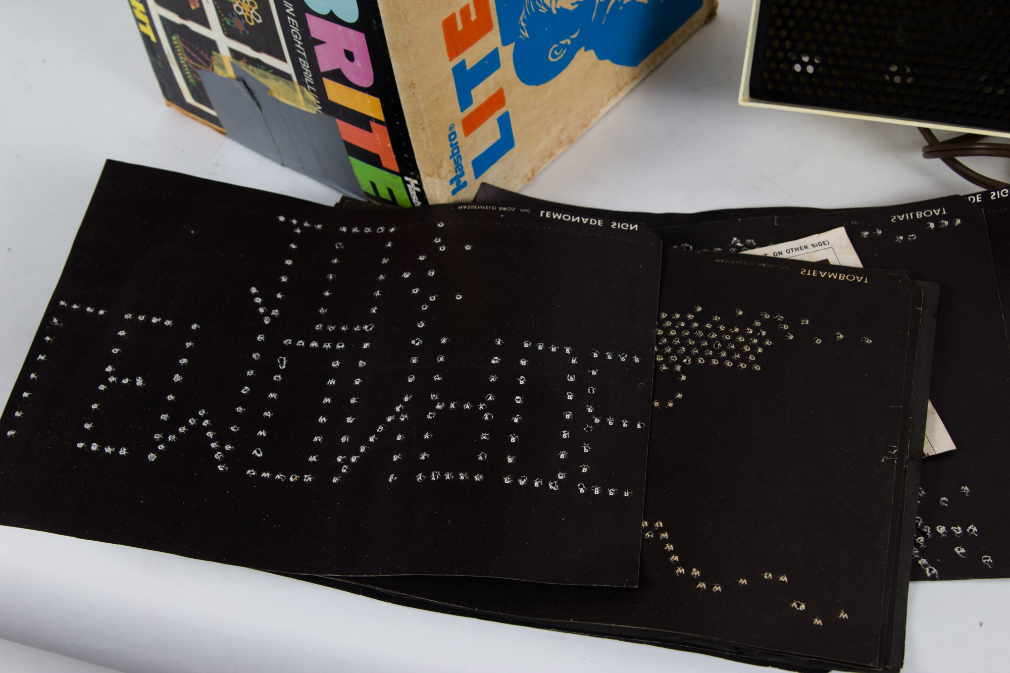 Assortment of Vintage Toys