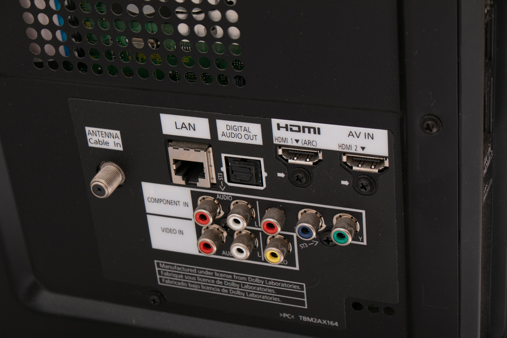 Panasonic Viera Television