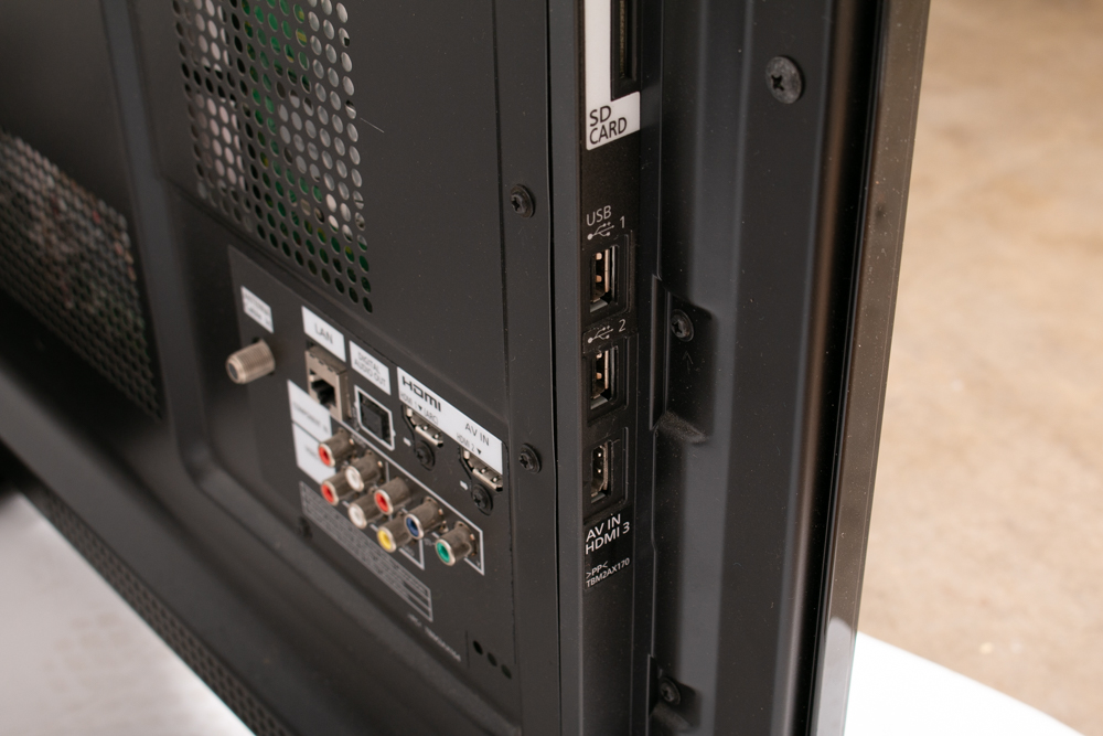 Panasonic Viera Television