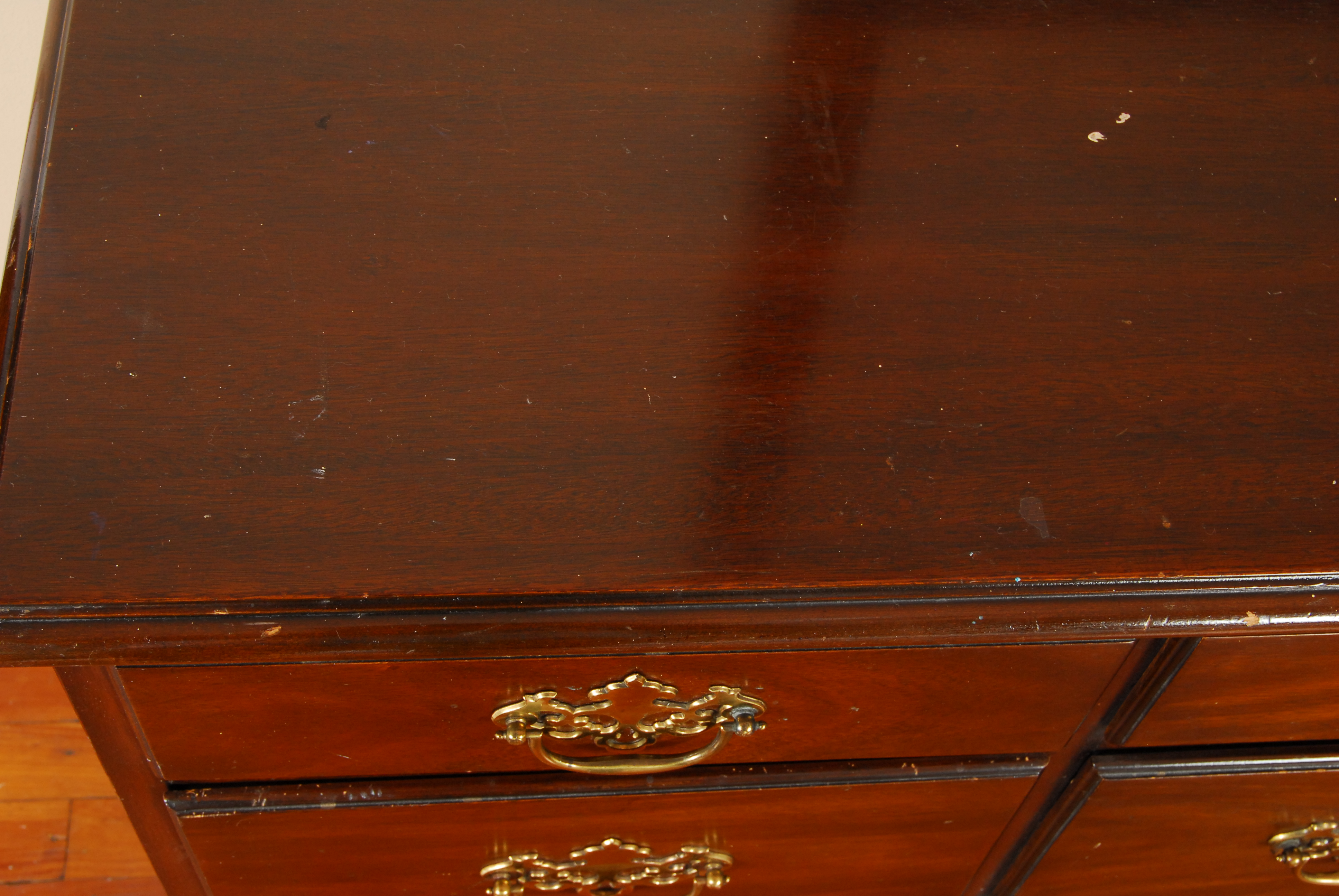 Vintage Chippendale Style "Bicentennial" Dresser by Drexel