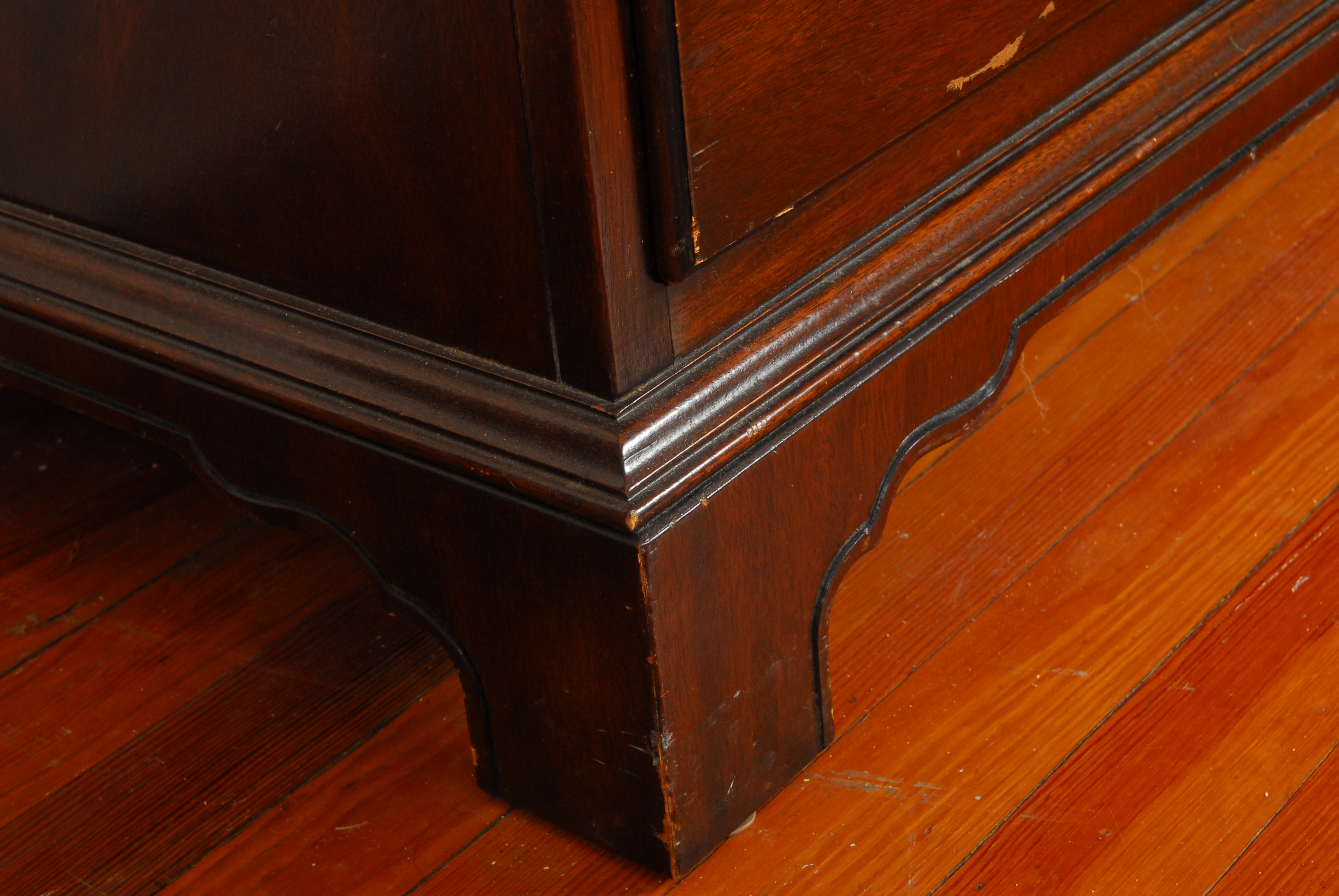 Vintage Chippendale Style "Bicentennial" Dresser by Drexel