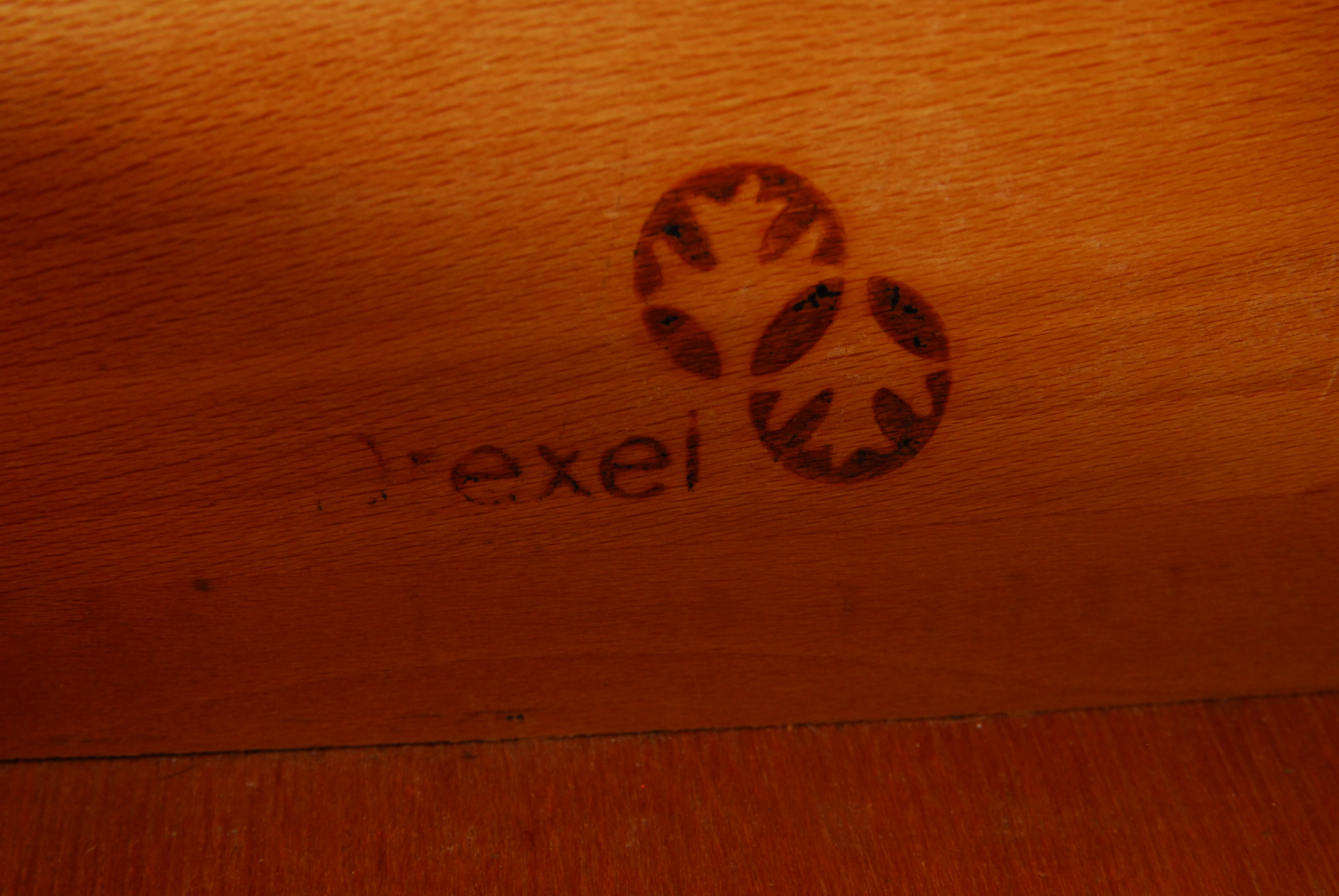 Vintage Chippendale Style "Bicentennial" Dresser by Drexel