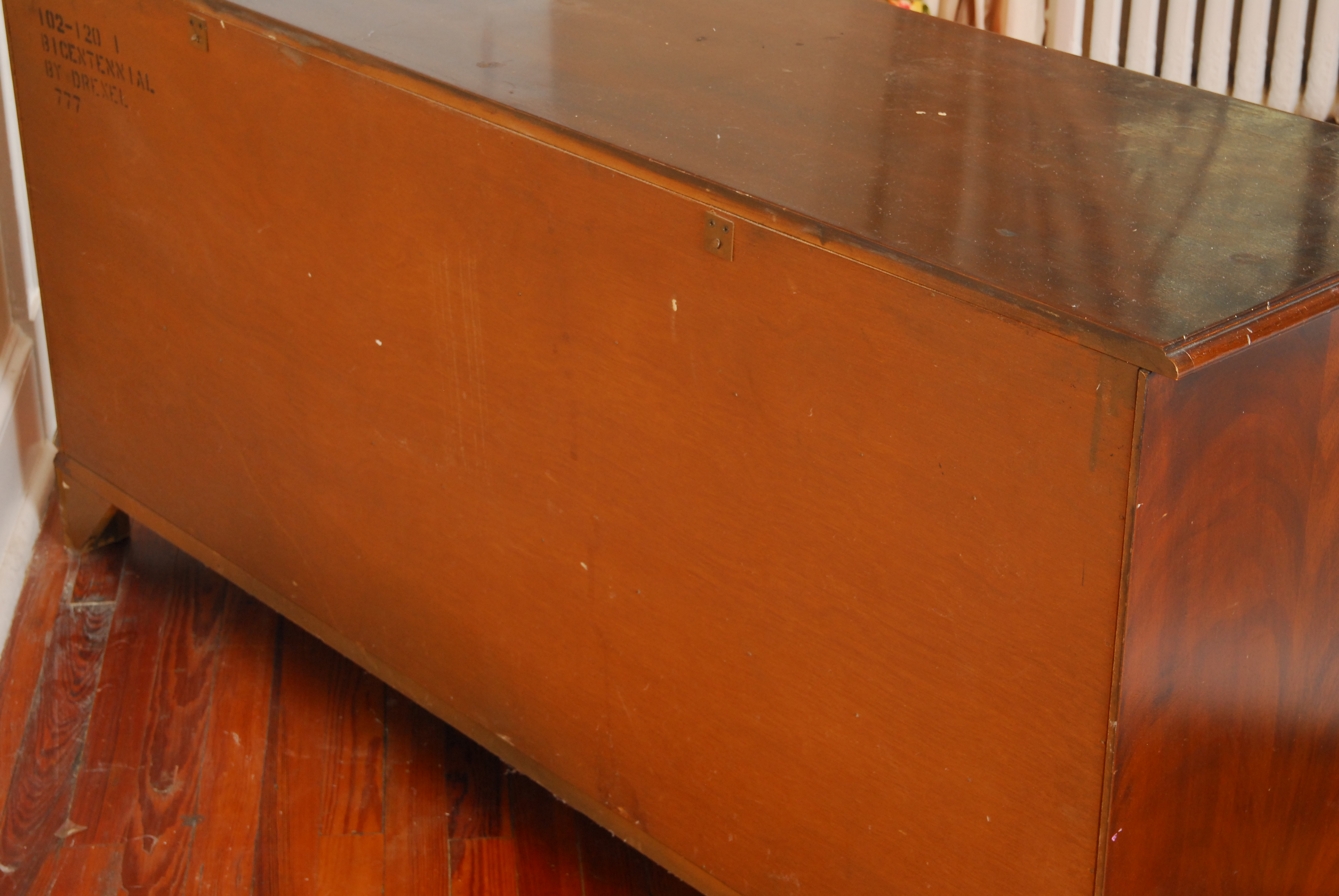 Vintage Chippendale Style "Bicentennial" Dresser by Drexel