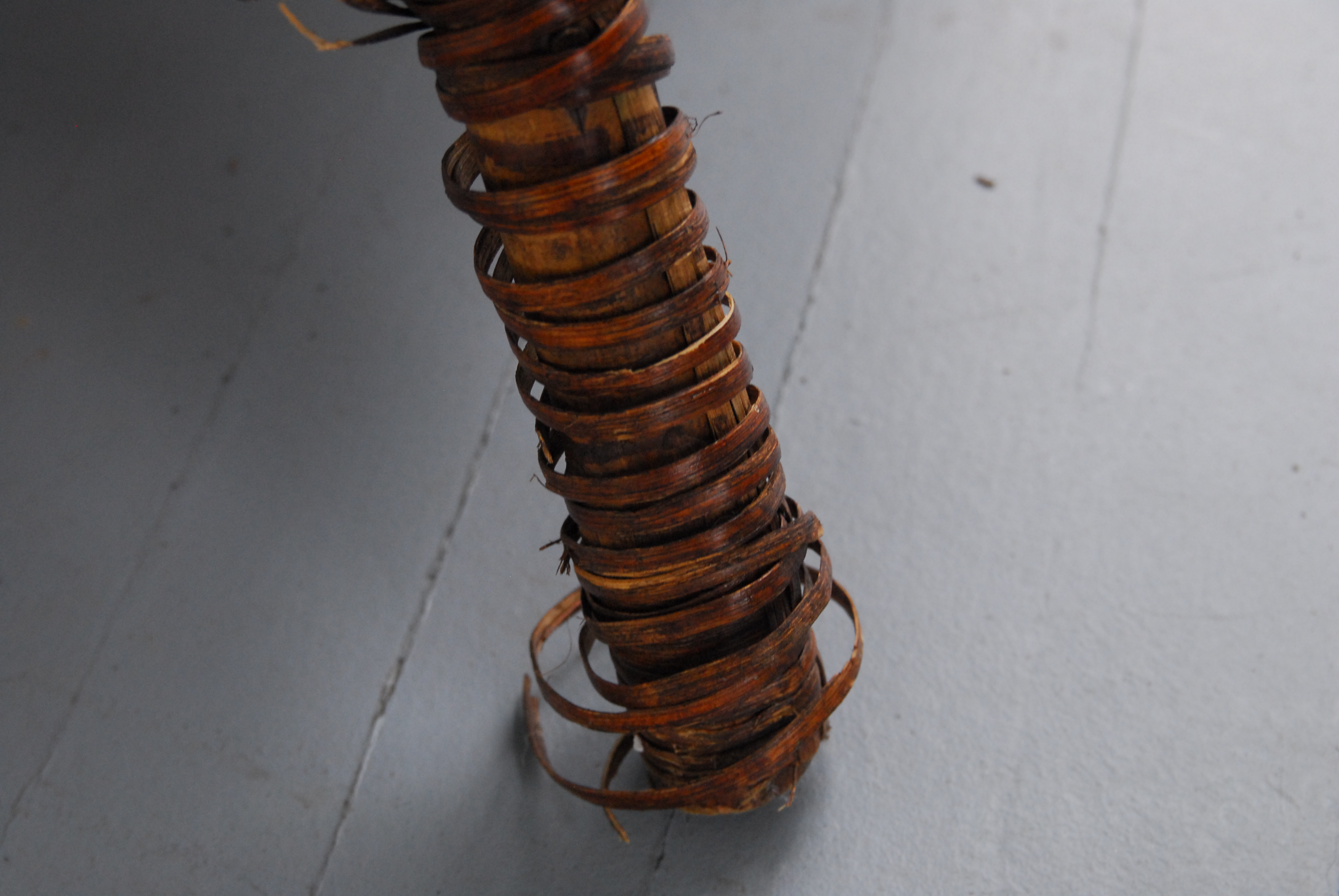 Three Wicker Armchairs