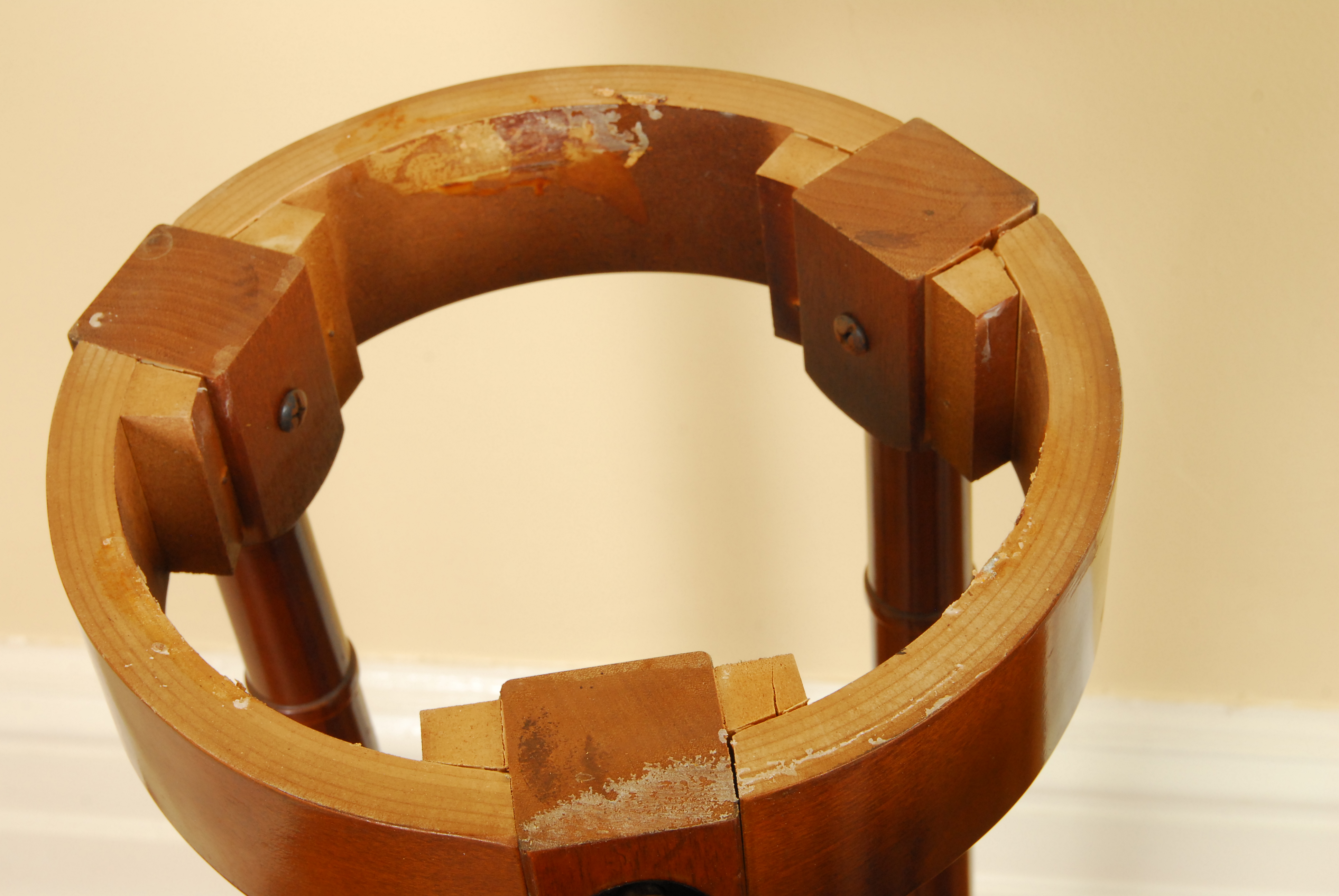 Neoclassical Style Plant Stands by The Bombay Company