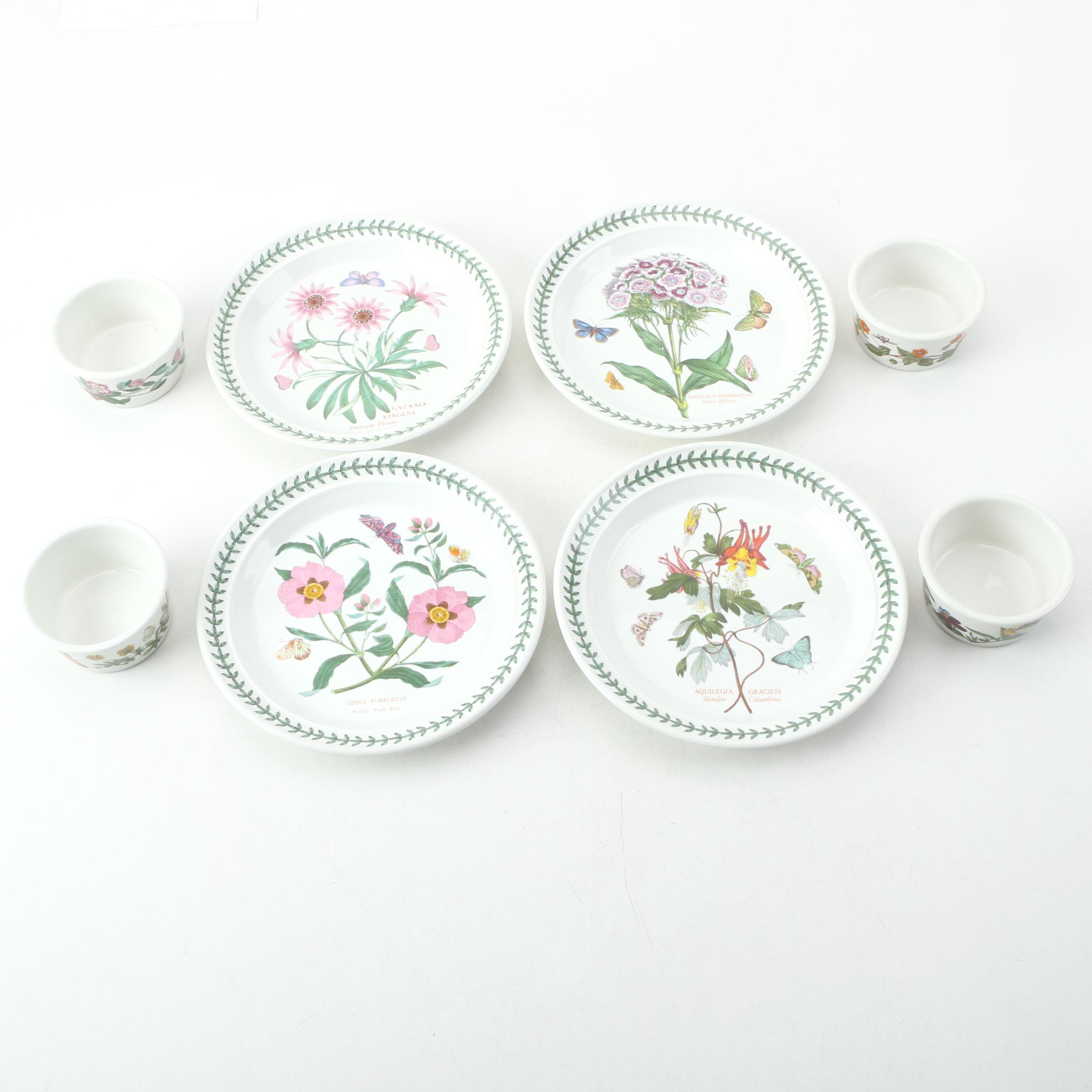 Portmeirion "Botanic Garden" Bowls