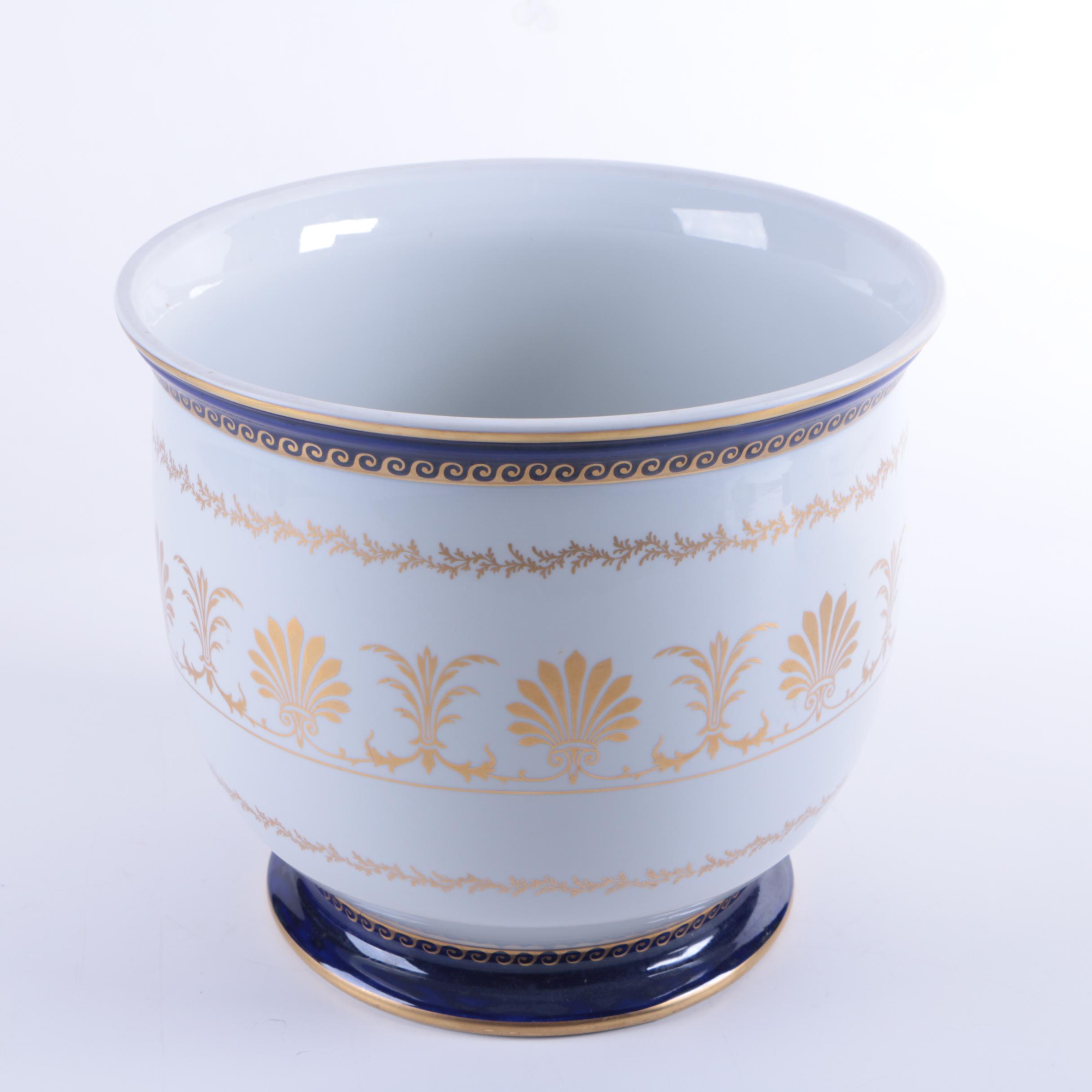 Tiffany & Co., Goodfriend and Co Jardinieres