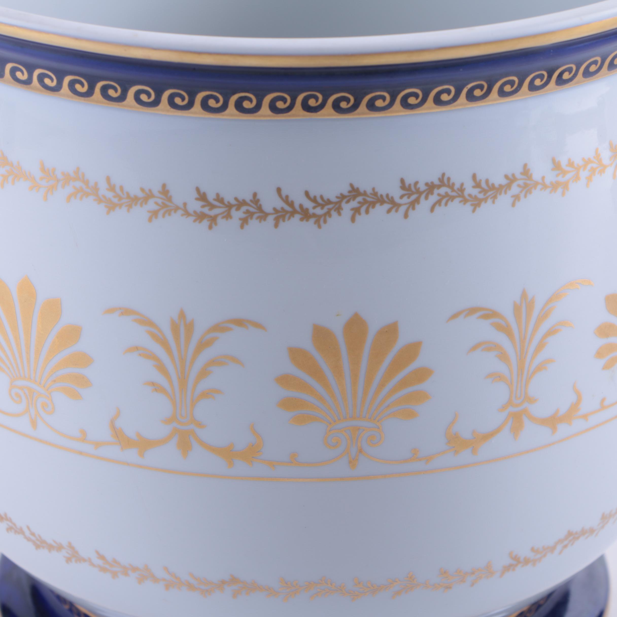 Tiffany & Co., Goodfriend and Co Jardinieres