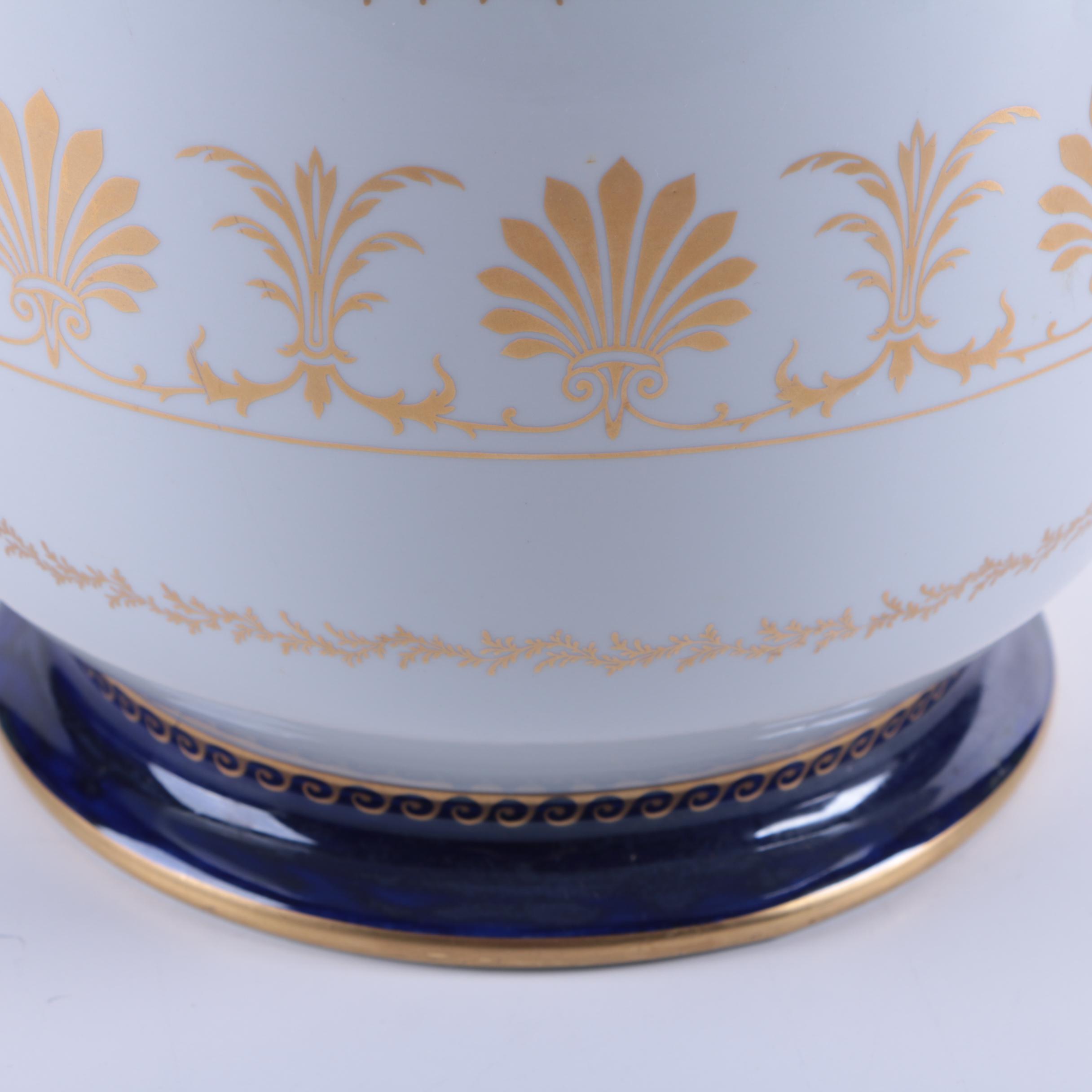 Tiffany & Co., Goodfriend and Co Jardinieres