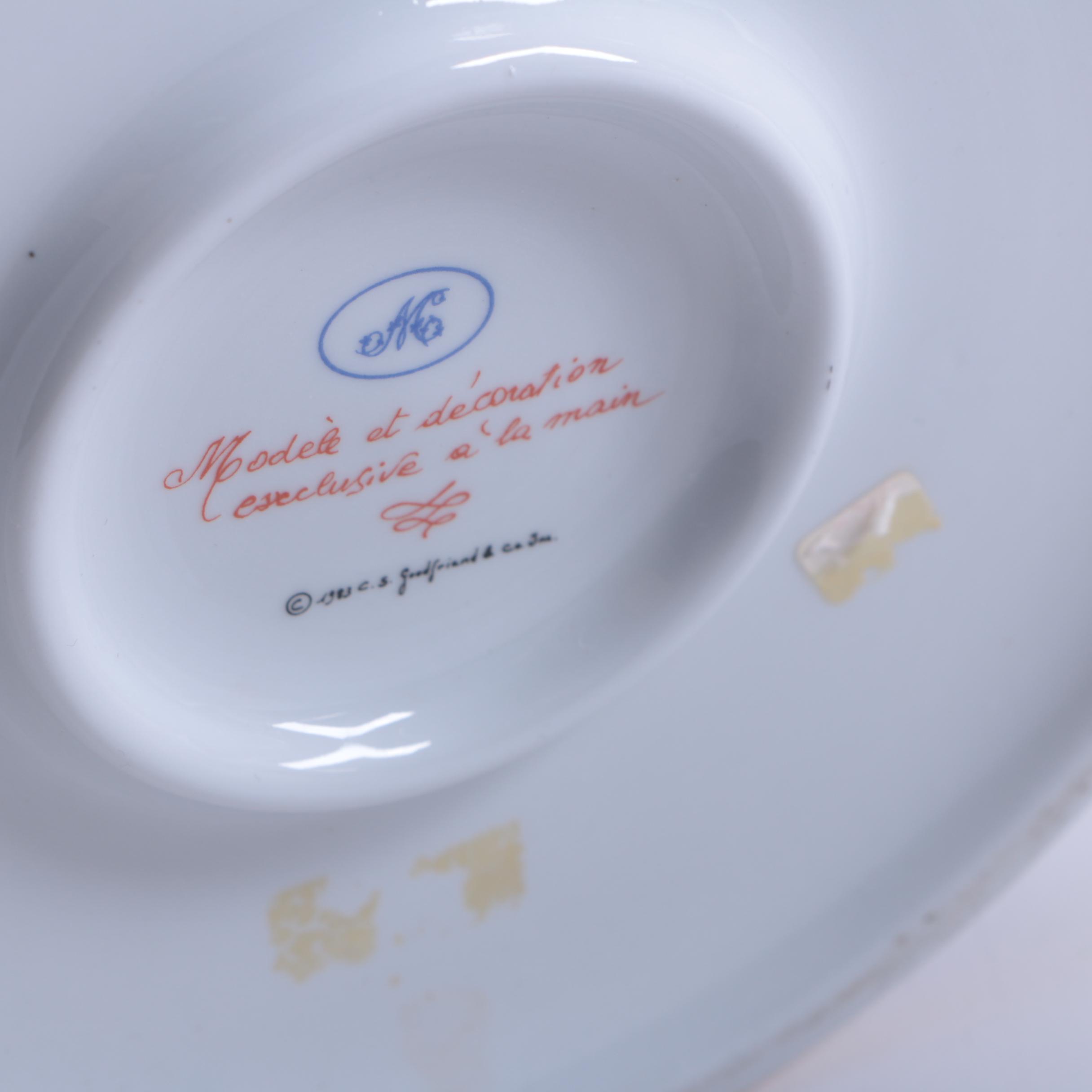 Tiffany & Co., Goodfriend and Co Jardinieres