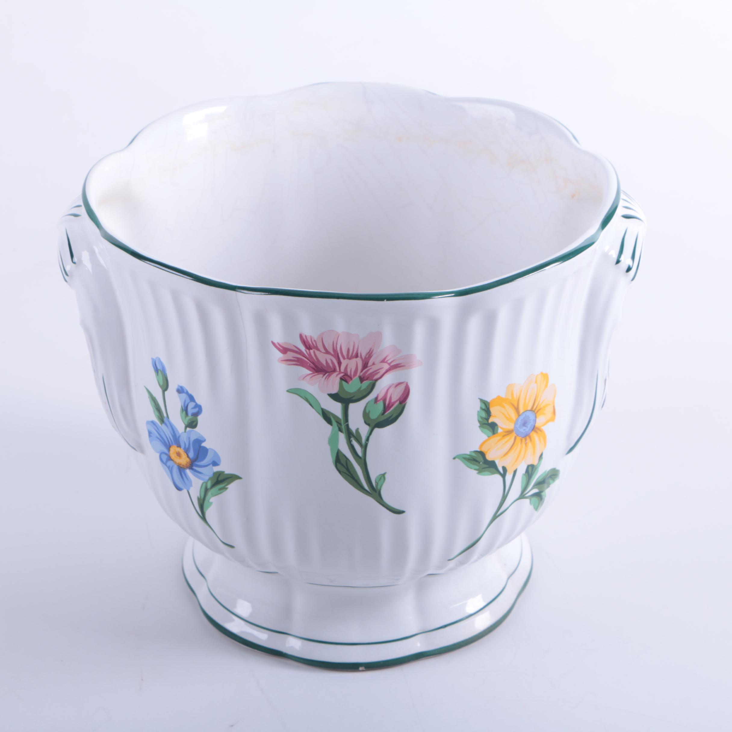 Tiffany & Co., Goodfriend and Co Jardinieres