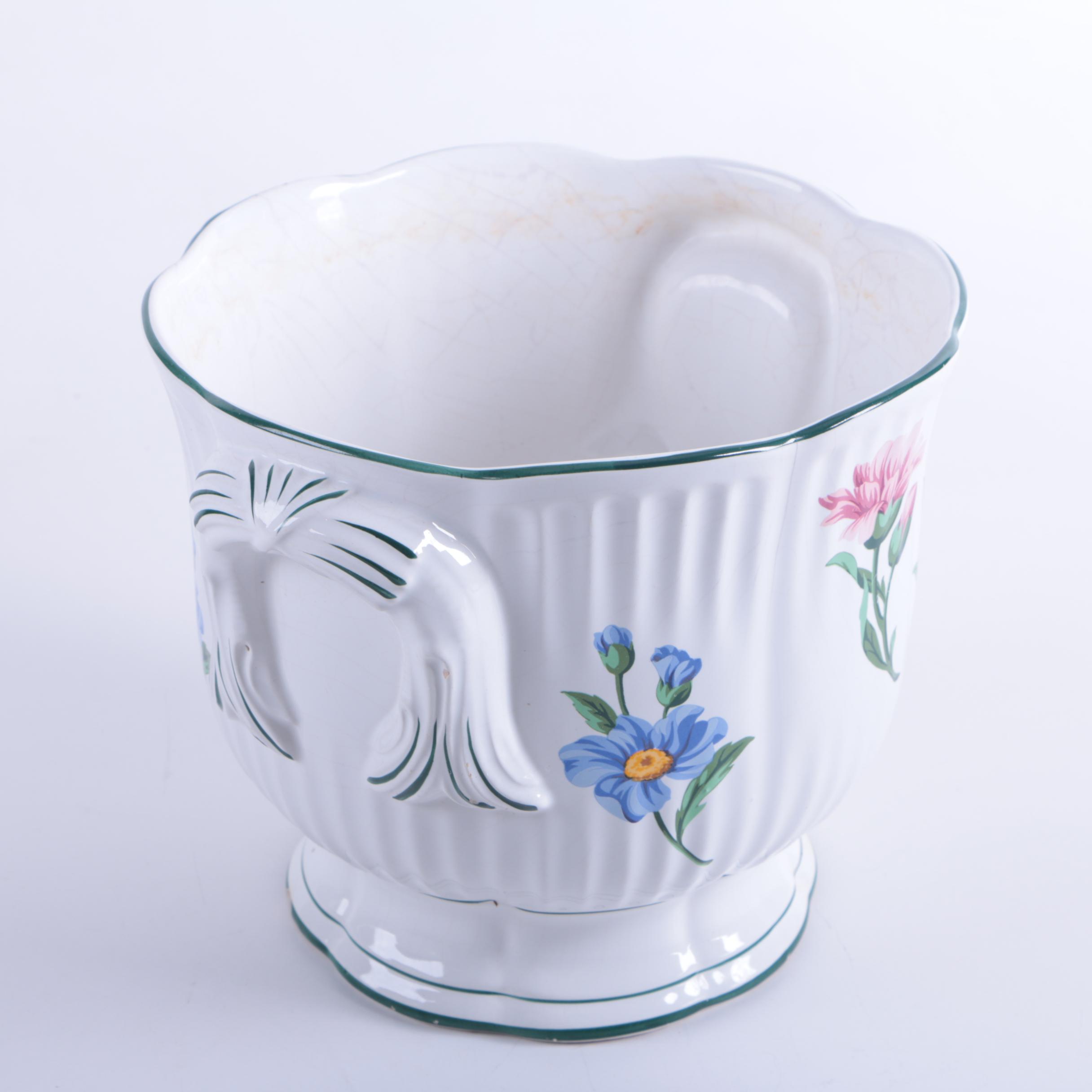 Tiffany & Co., Goodfriend and Co Jardinieres