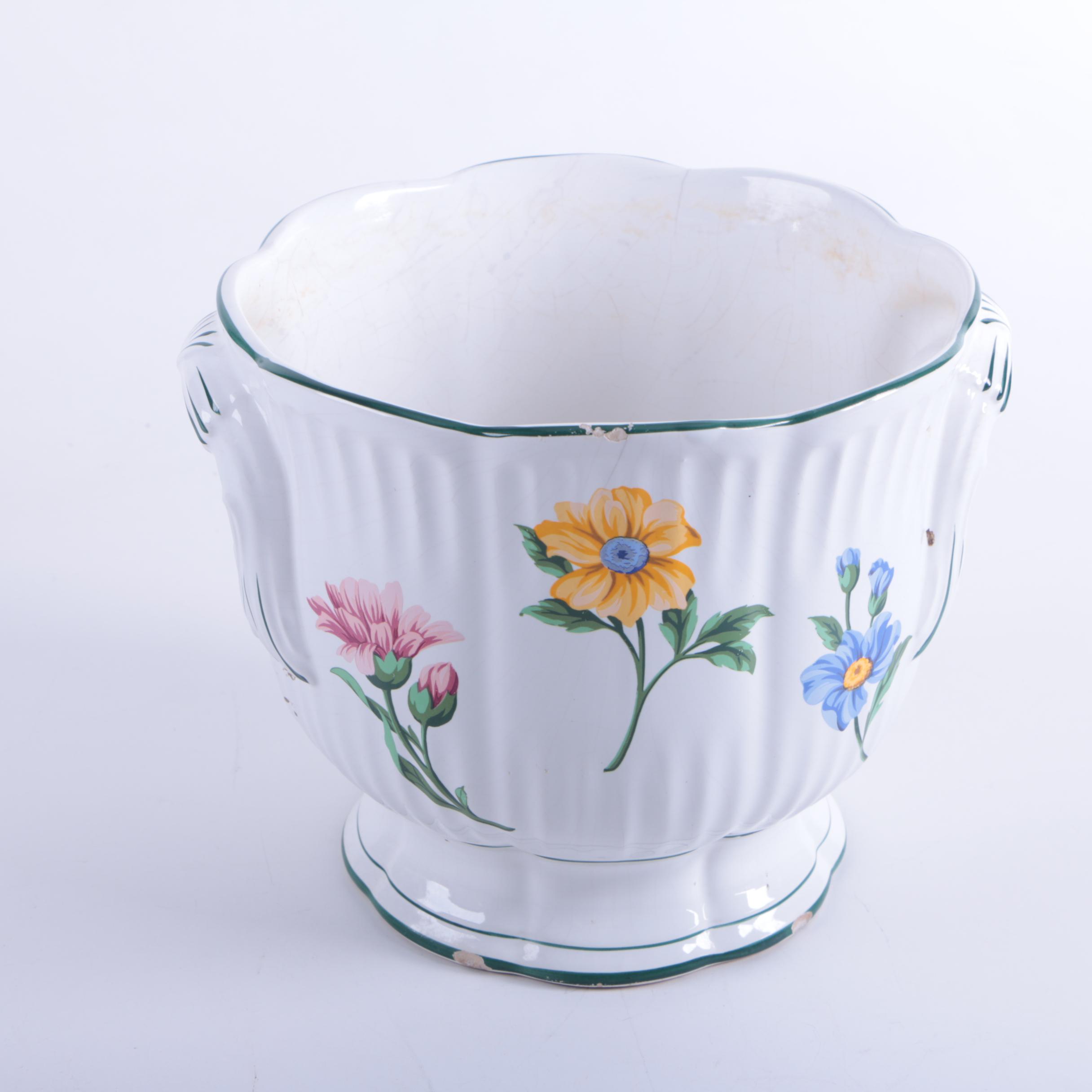 Tiffany & Co., Goodfriend and Co Jardinieres