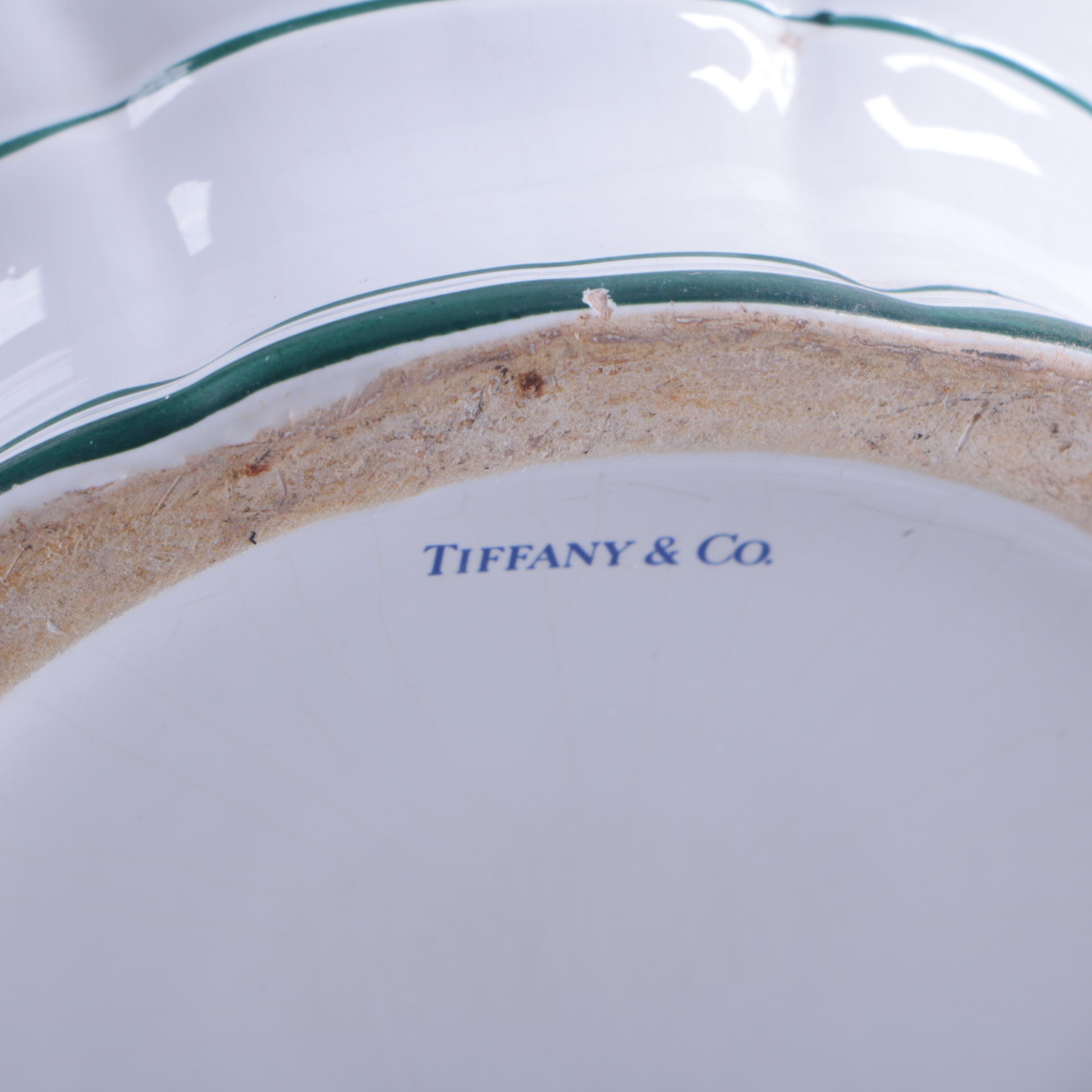 Tiffany & Co., Goodfriend and Co Jardinieres