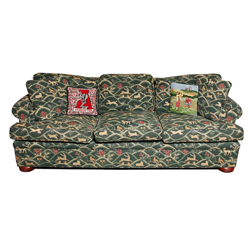 Upholstered Sofa by Pennsylvania House