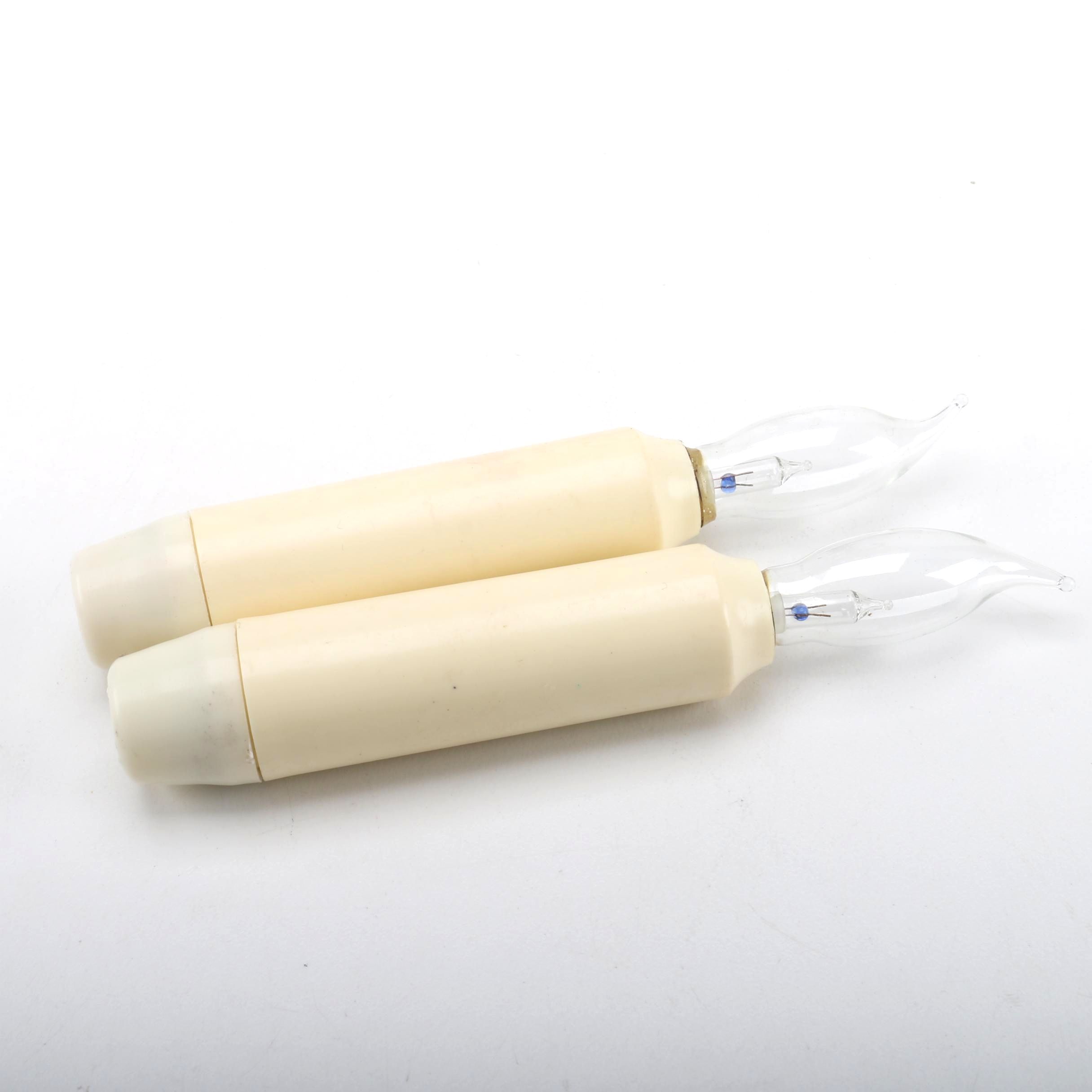 Stetson 1865 Silver-Toned Candelabrum