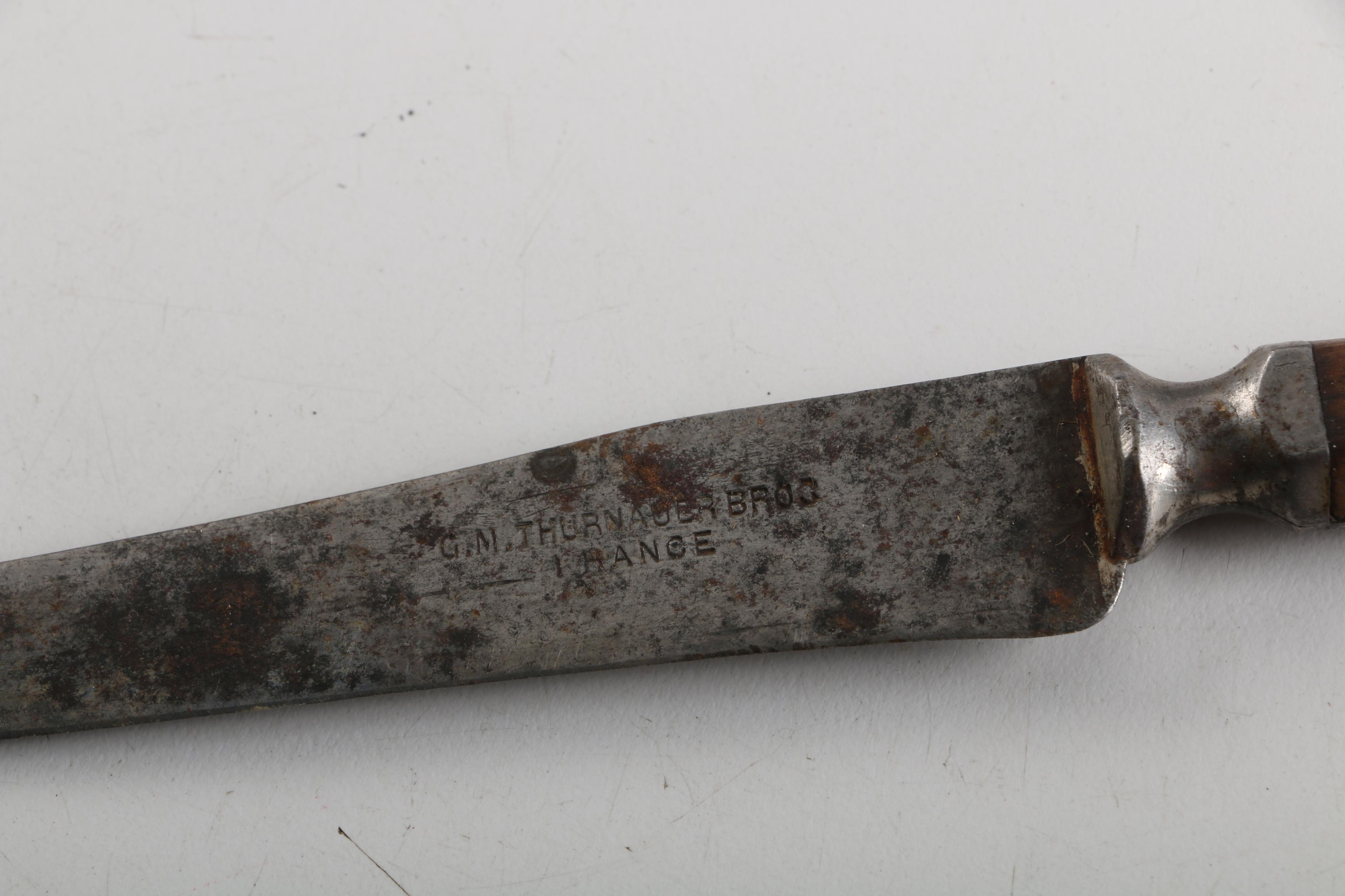 Vintage Wood Food Crate and Utensil Organizers with Various Cooking Tools