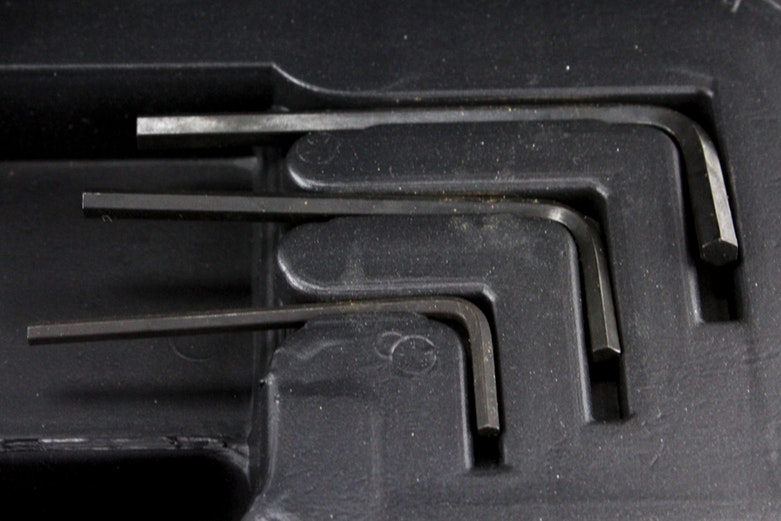 Four Model HCN65P/CRN45 Roofing Coil Nailers by 3 PRO