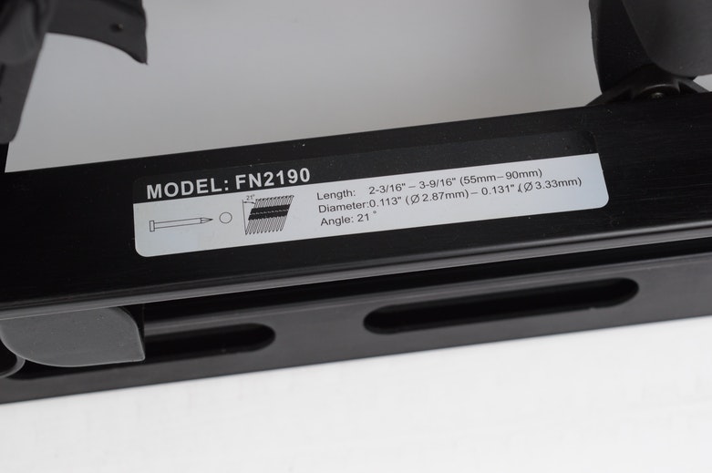 Four Model FN2190 Round Headed Framing Nailers by 3 PRO