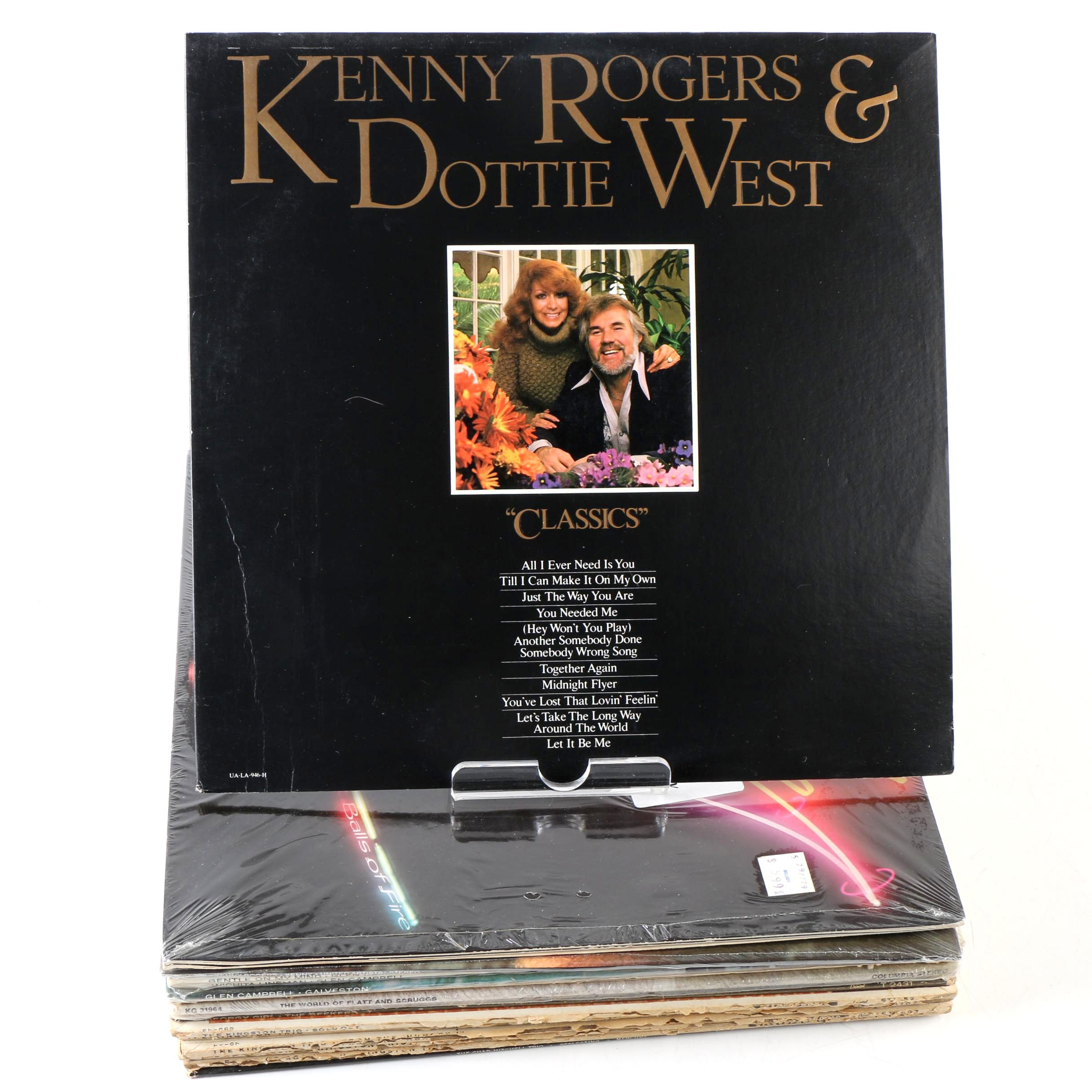 Vintage Country Records