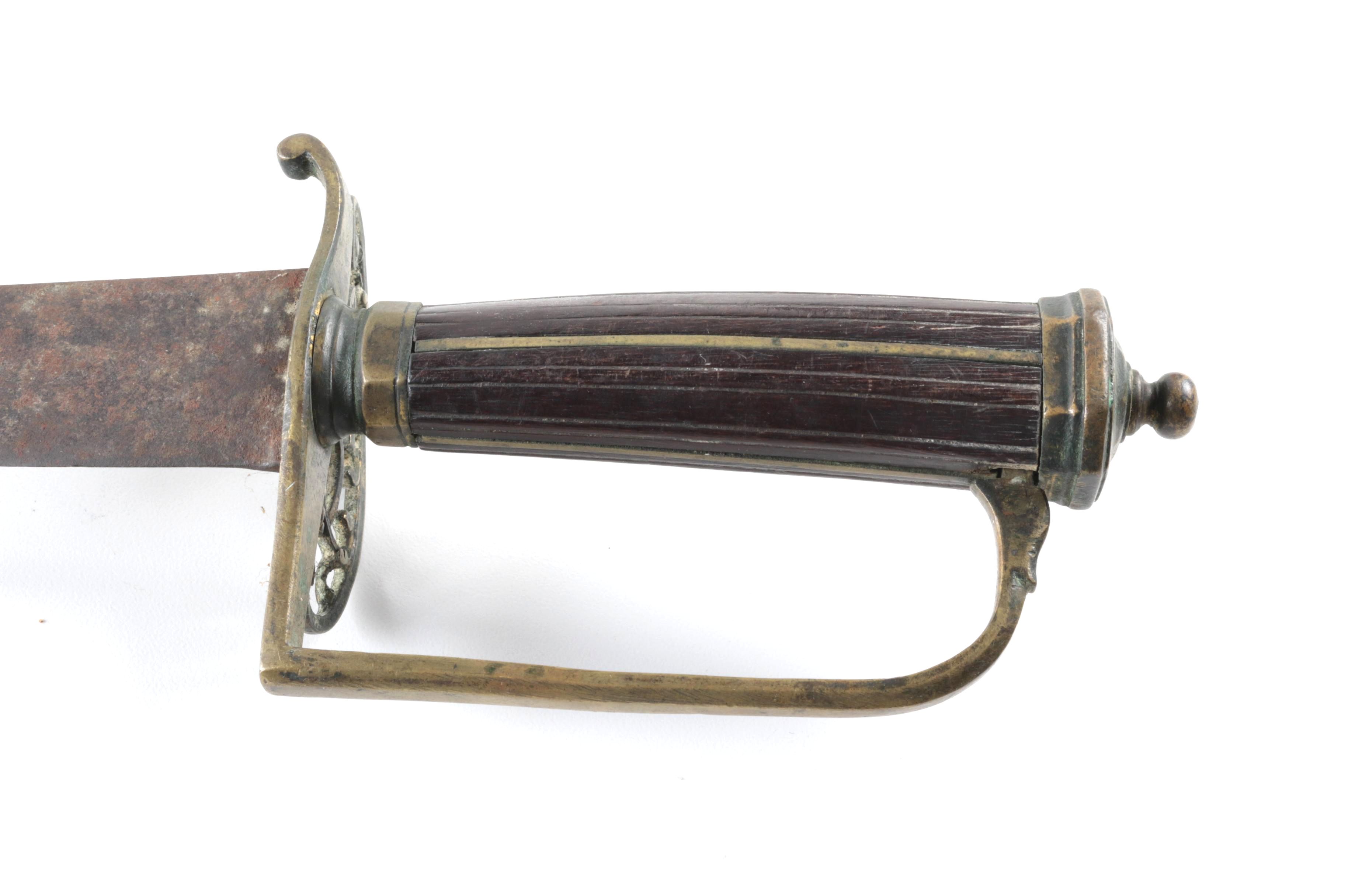 Antique European Hunting Sword