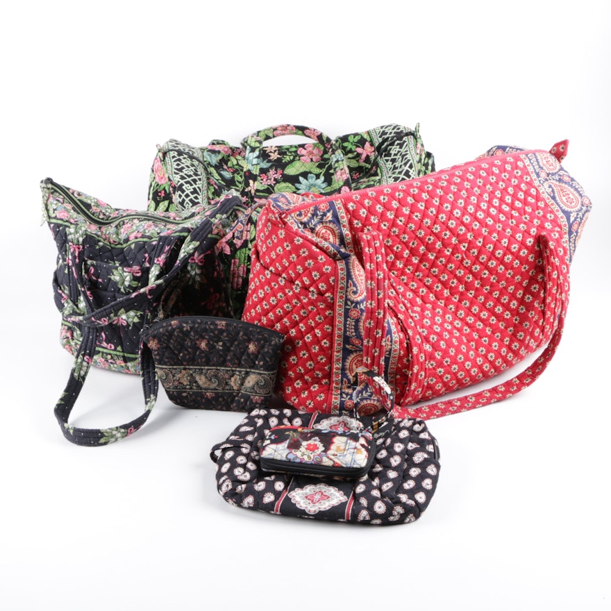 Vera Bradley Bags and Accessories