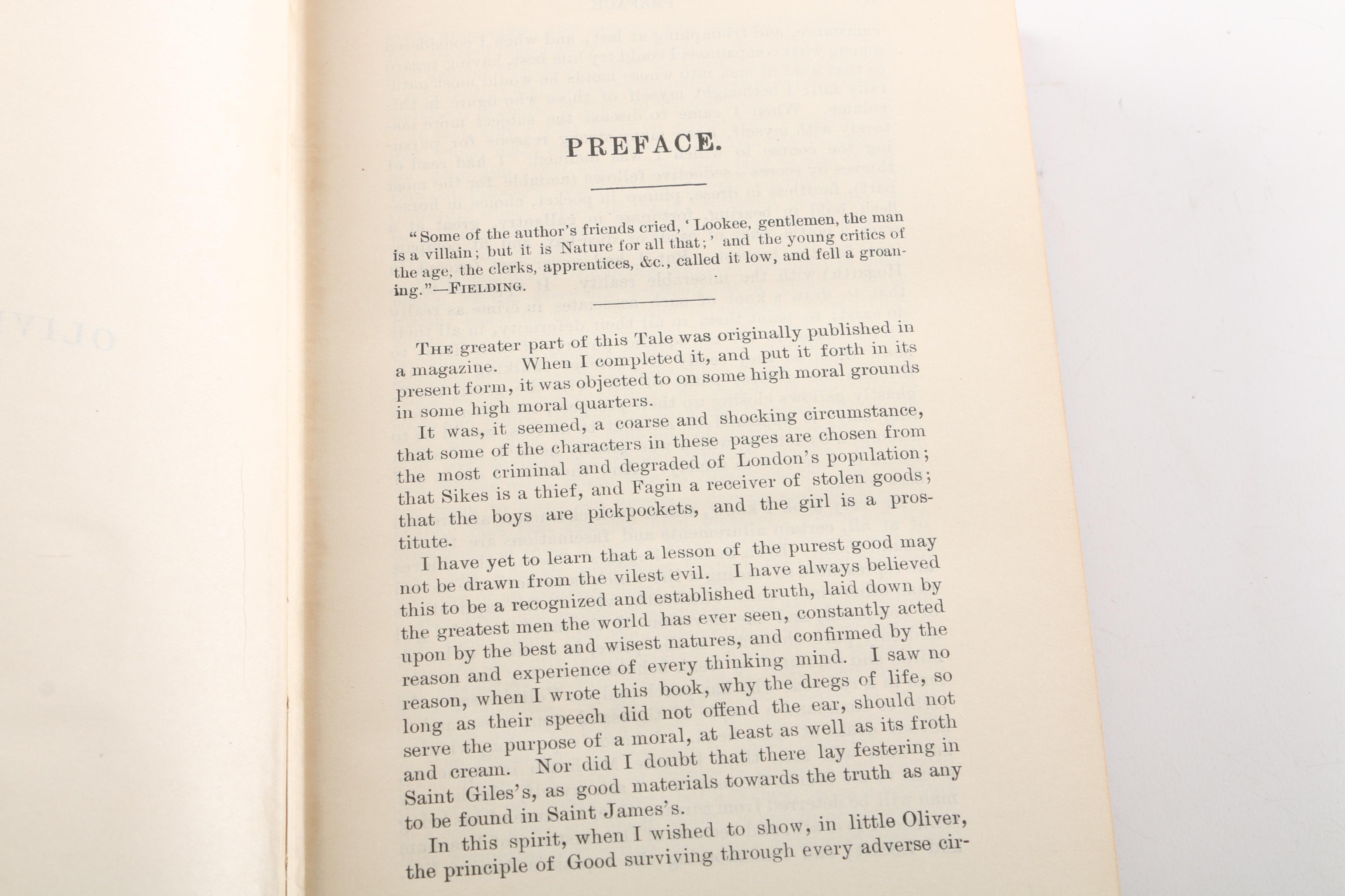 Multi-Volume Illustrated Sterling Edition Set of Works by Charles Dickens
