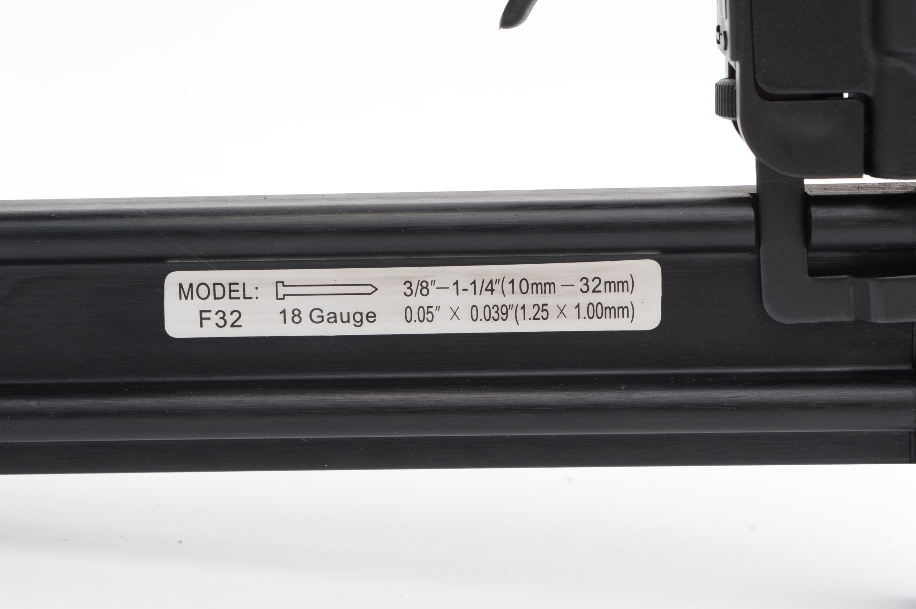 Model F32 18 Gauge Combination Tool by 3 PRO