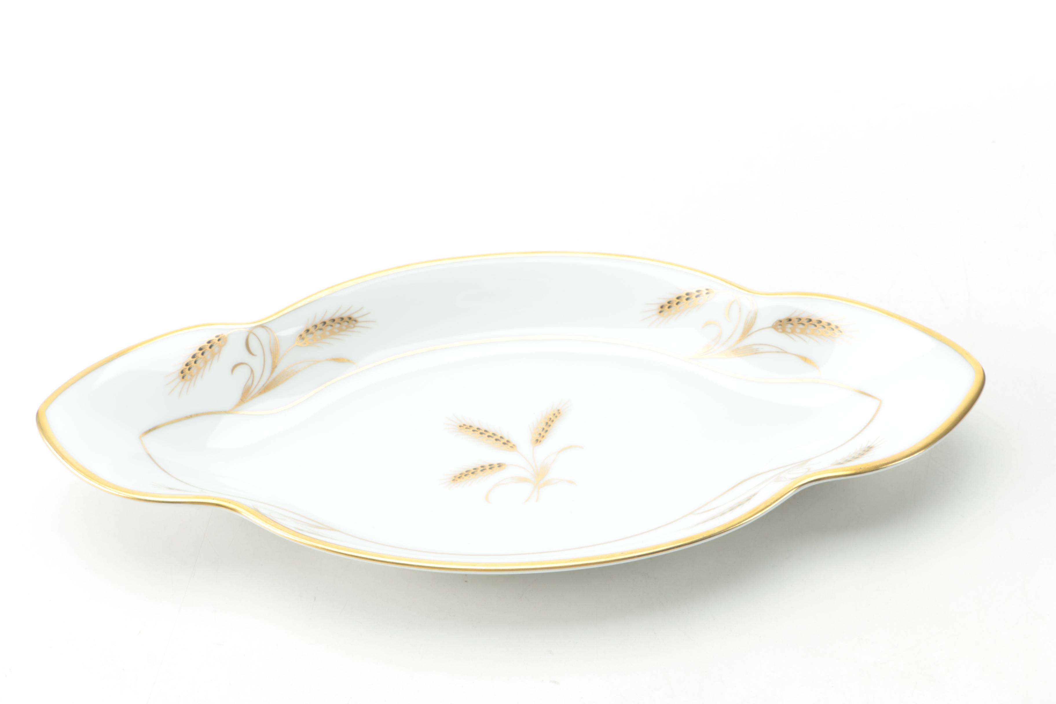 Vintage Rosenthal "Bountiful" Porcelain Serveware