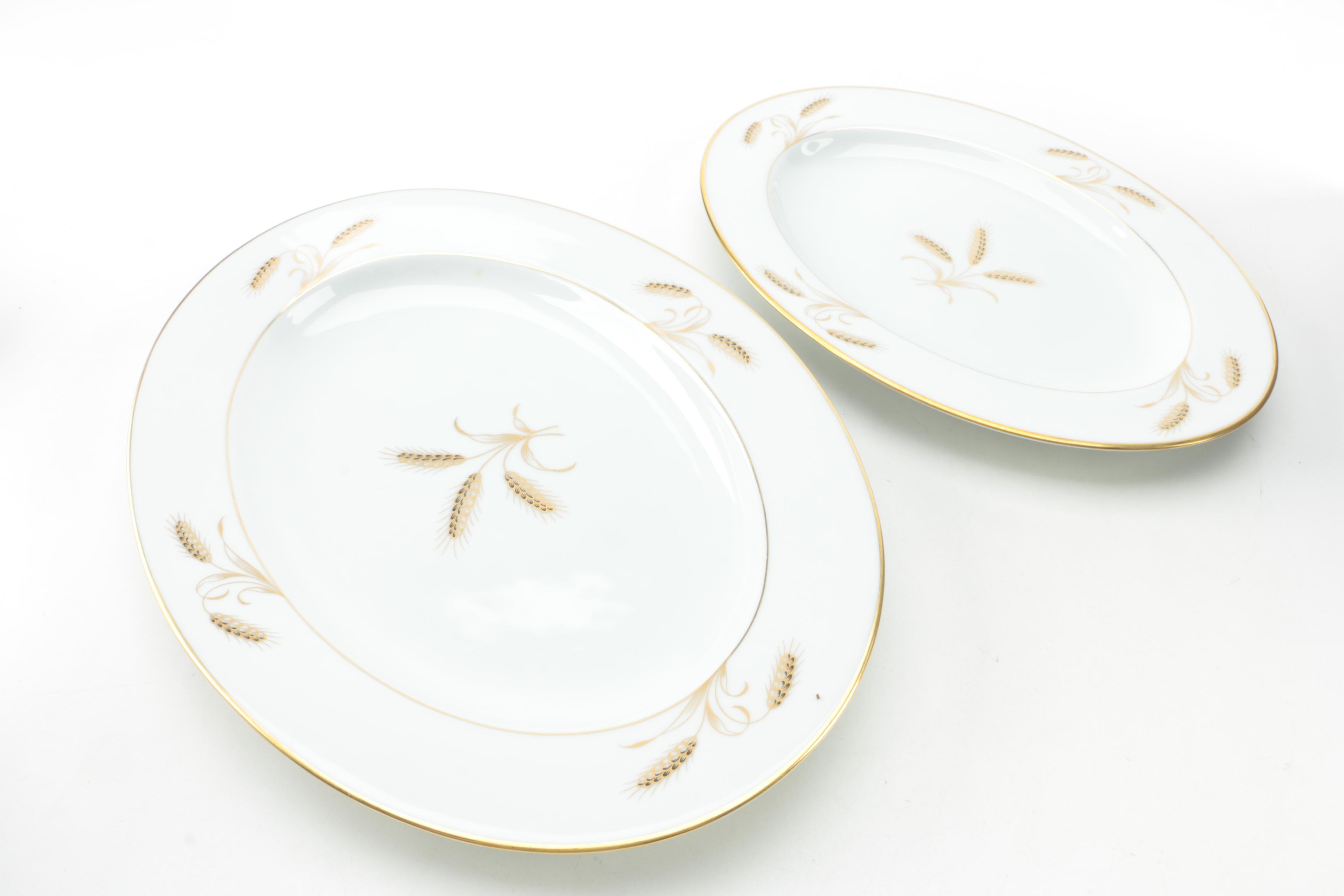 Vintage Rosenthal "Bountiful" Porcelain Serveware