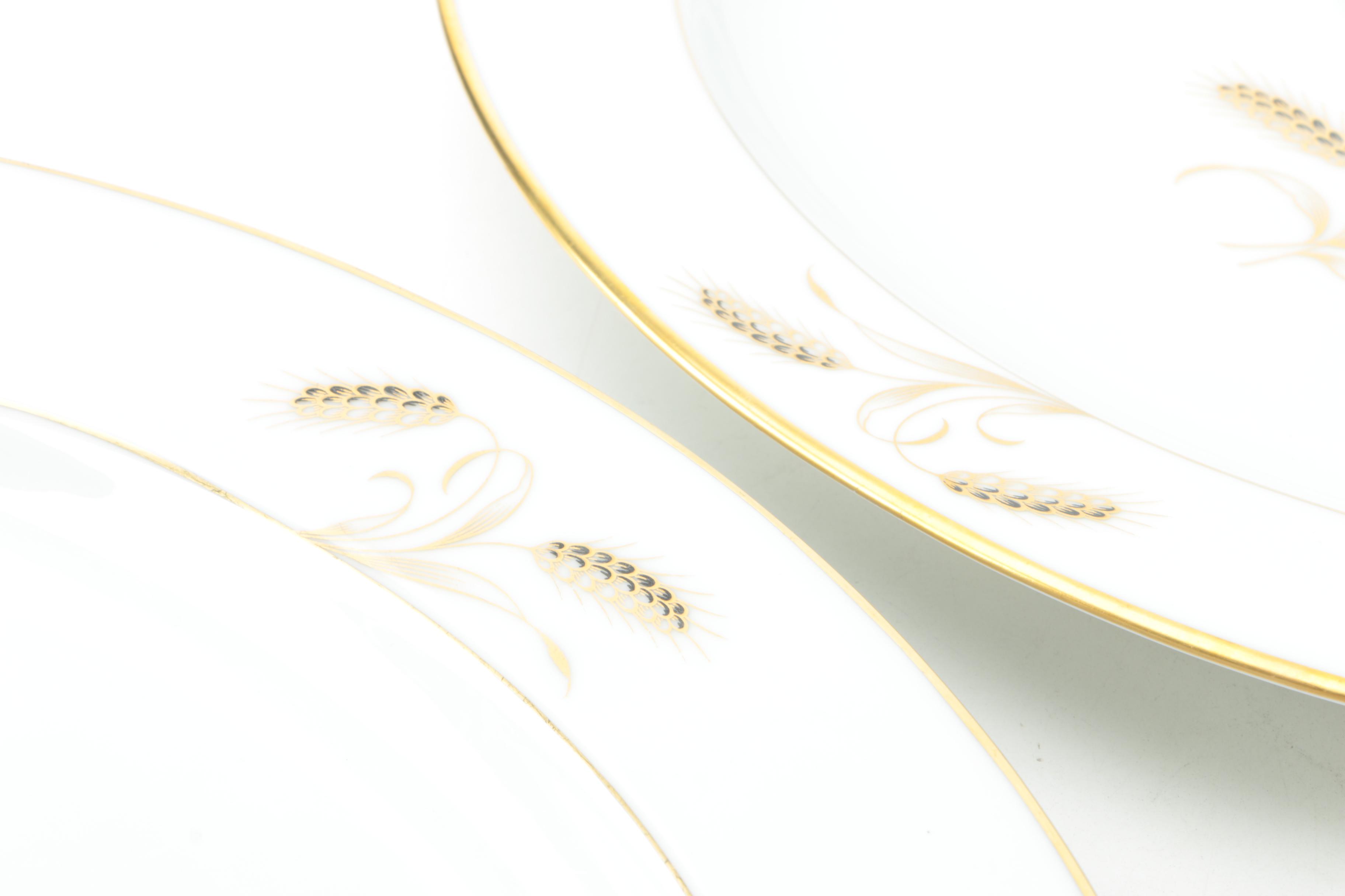 Vintage Rosenthal "Bountiful" Porcelain Serveware