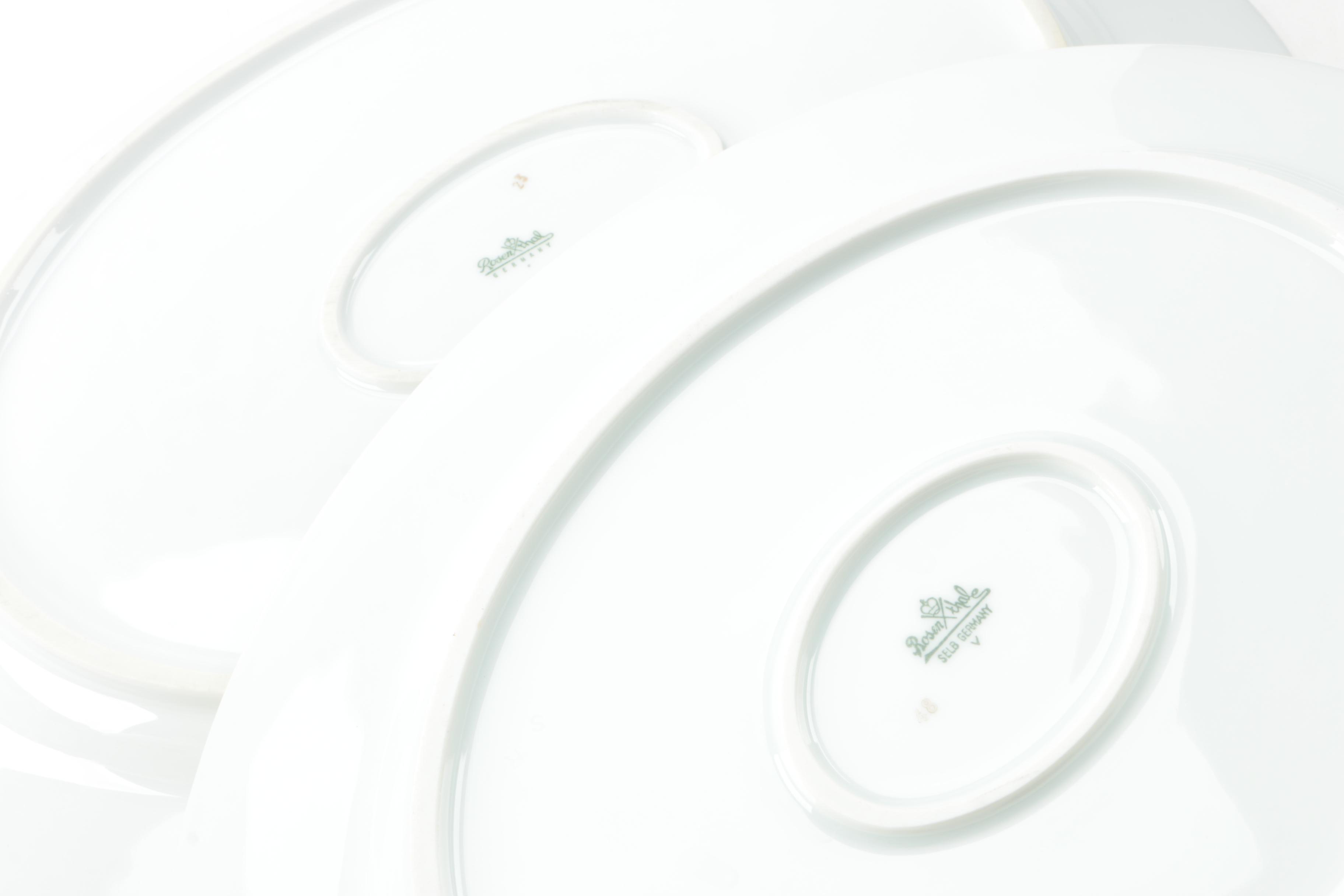 Vintage Rosenthal "Bountiful" Porcelain Serveware