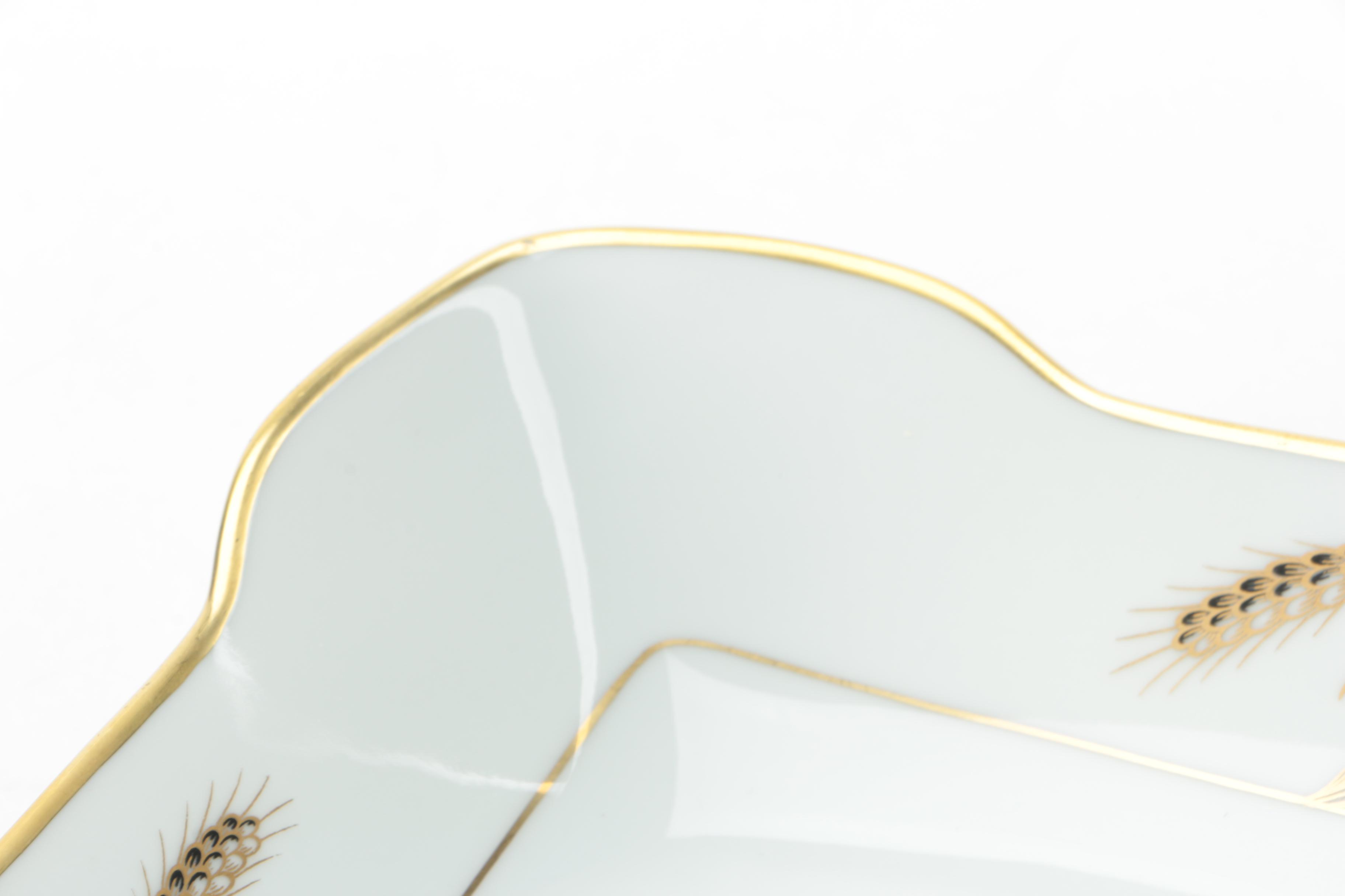 Vintage Rosenthal "Bountiful" Porcelain Serveware