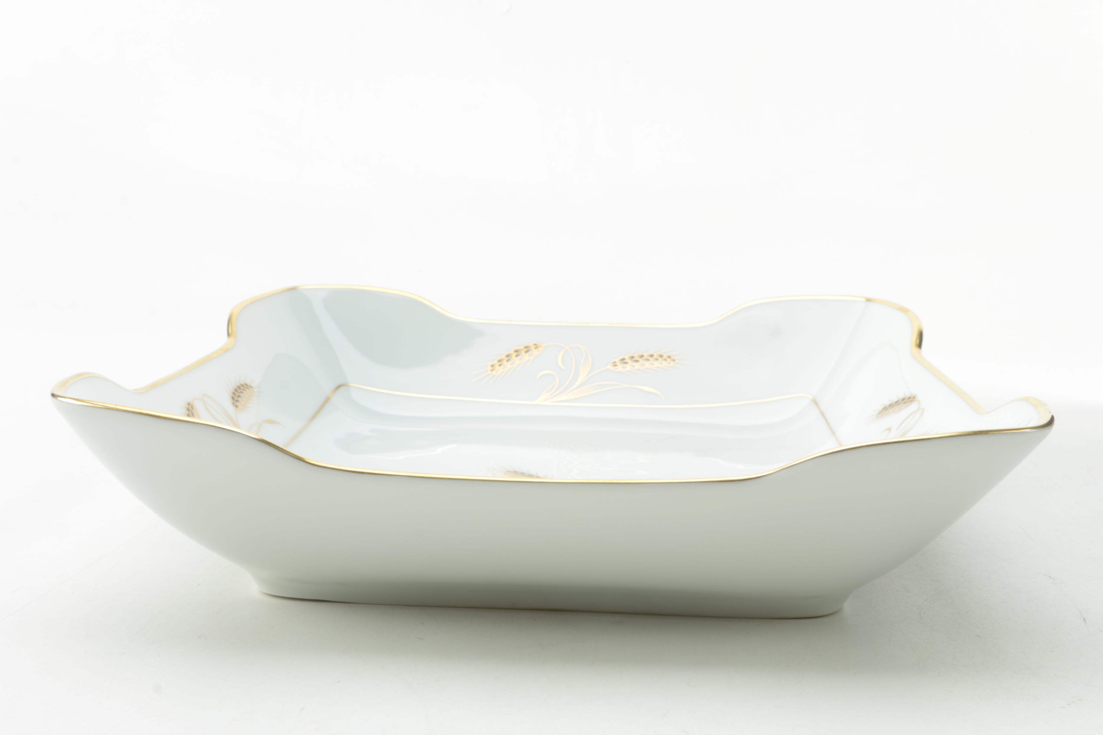 Vintage Rosenthal "Bountiful" Porcelain Serveware