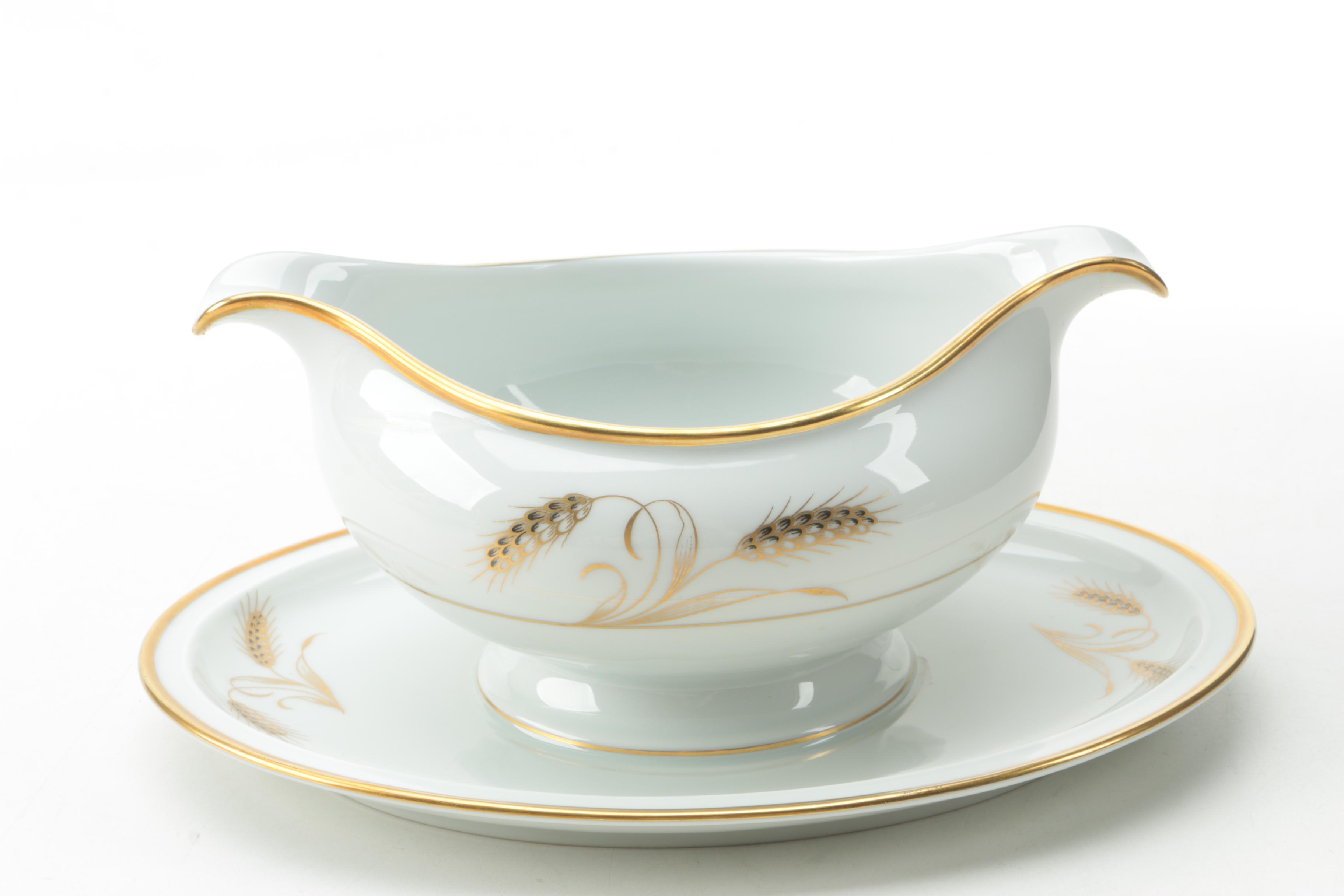 Vintage Rosenthal "Bountiful" Porcelain Serveware