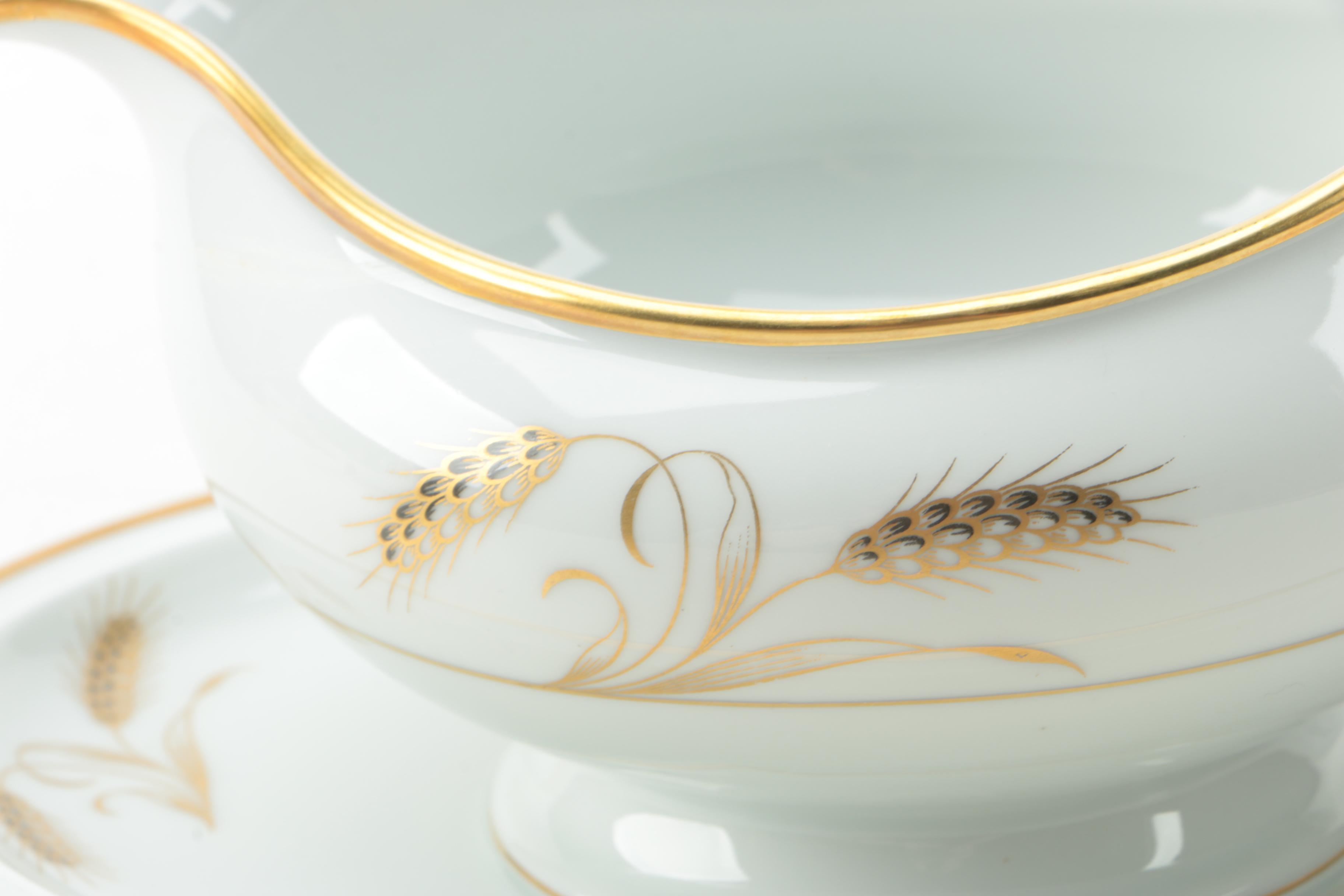 Vintage Rosenthal "Bountiful" Porcelain Serveware