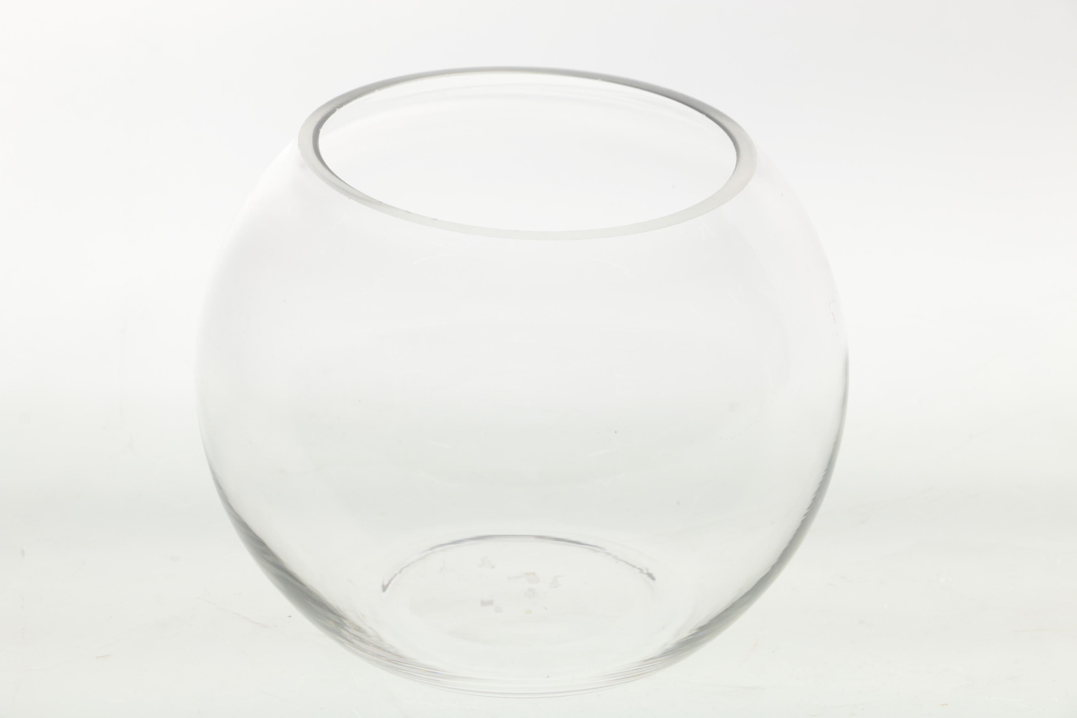 Glass Serveware