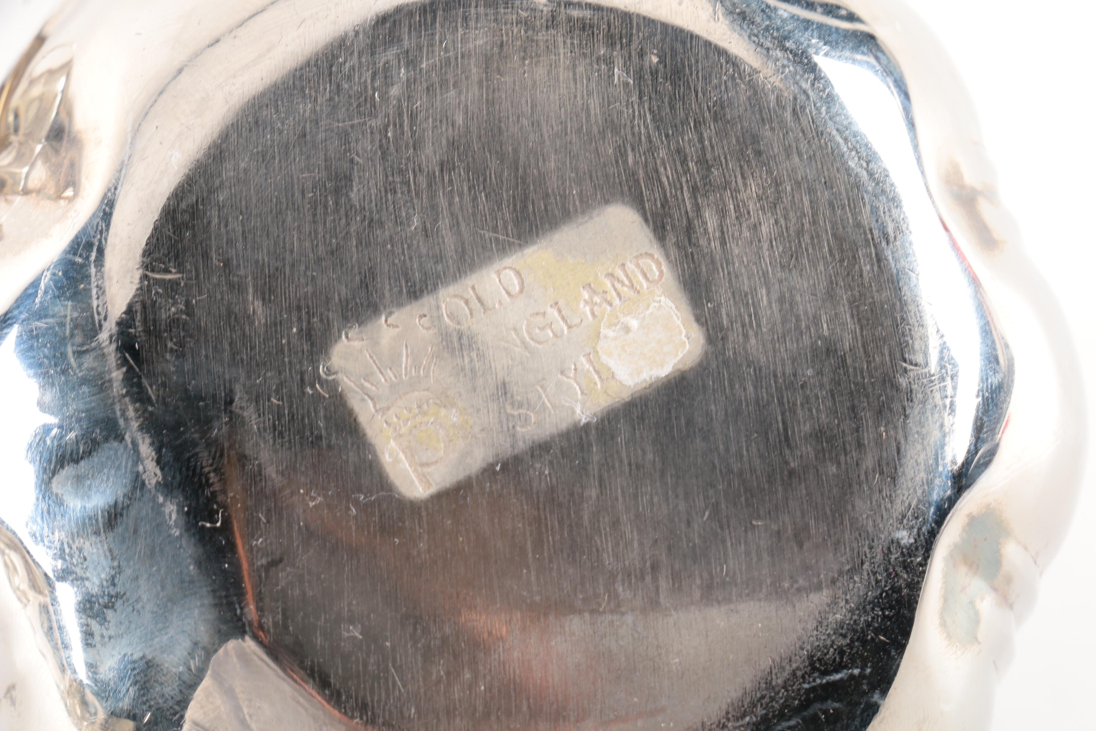 Gorham Silver Plate Julep Cup and Other Silver Plate Serveware