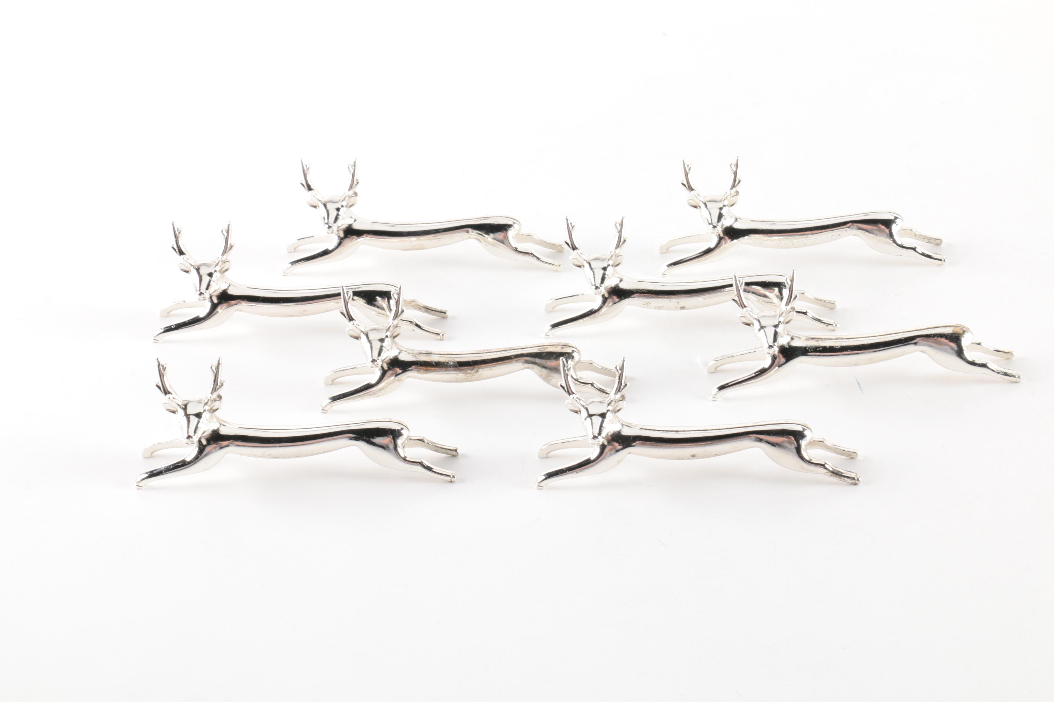 Gorham Silver Plate Julep Cup and Other Silver Plate Serveware