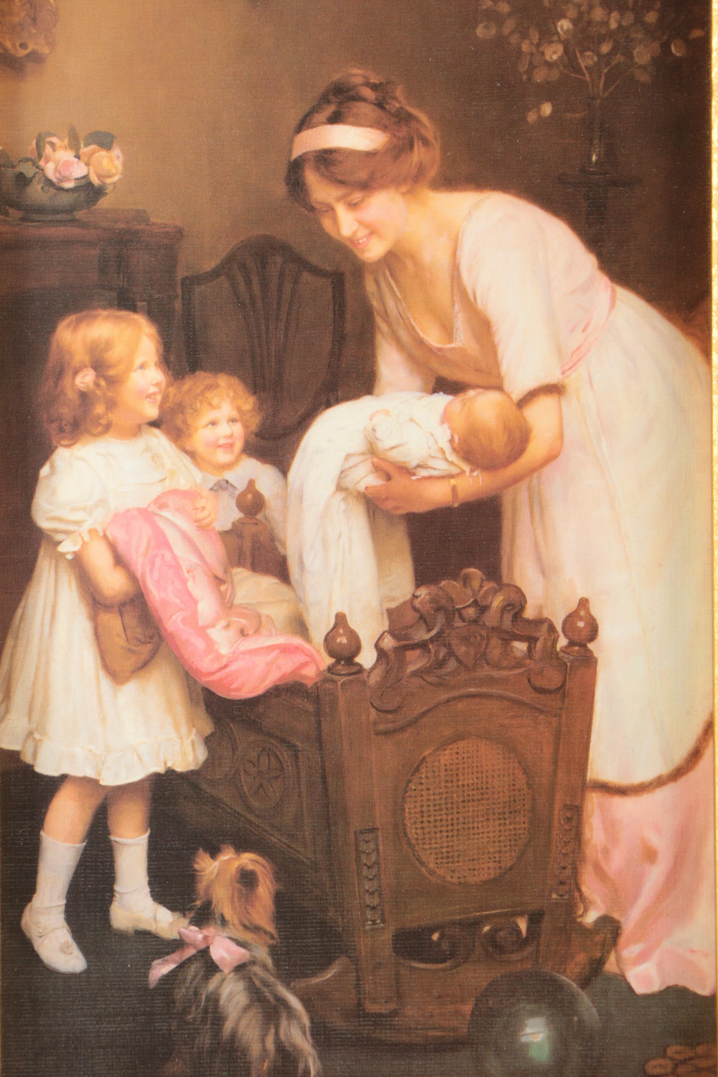 Offset Lithographic Prints After Arthur J. Elsley and Arthur Hopkins