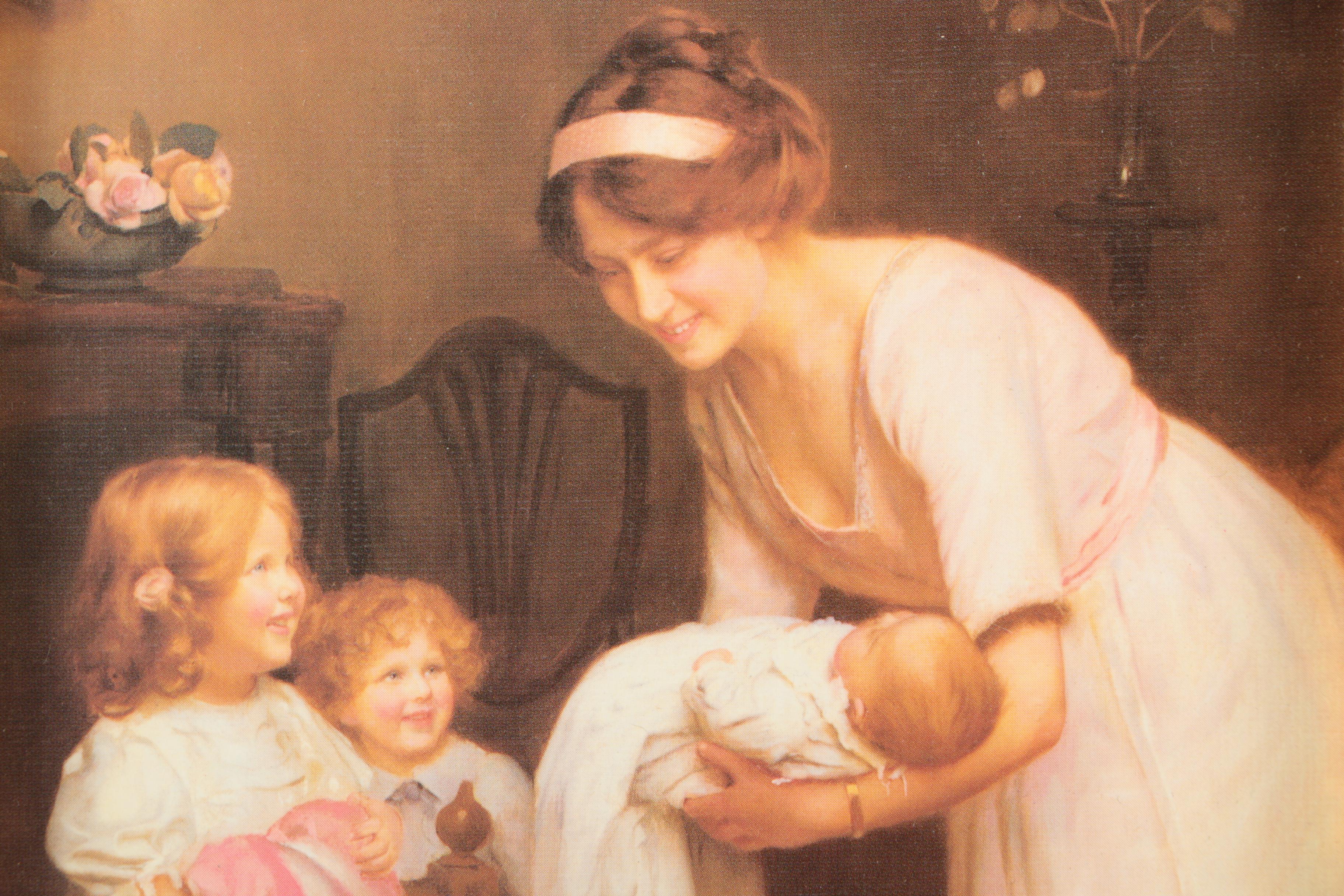 Offset Lithographic Prints After Arthur J. Elsley and Arthur Hopkins